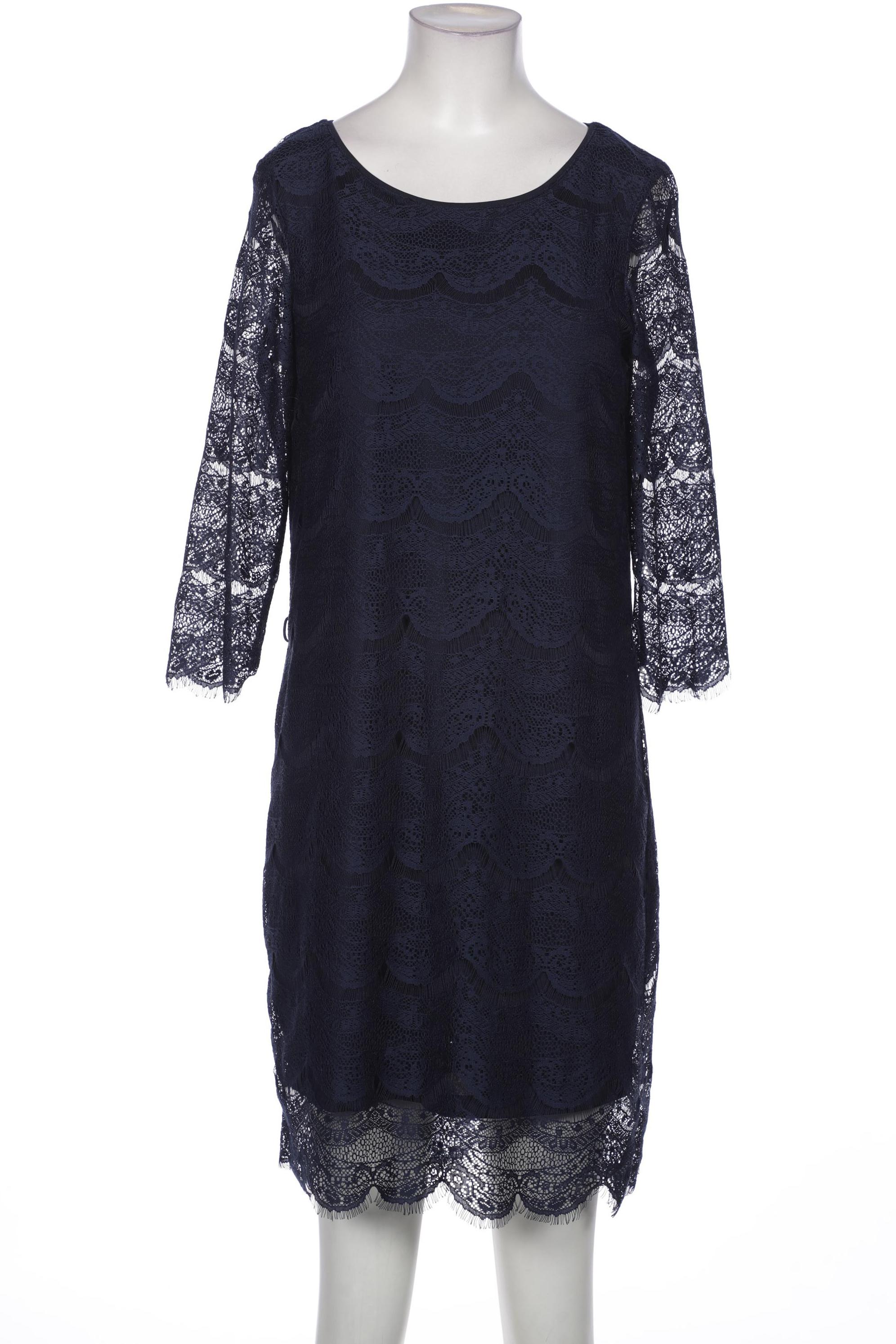

Tom Tailor Damen Kleid, marineblau