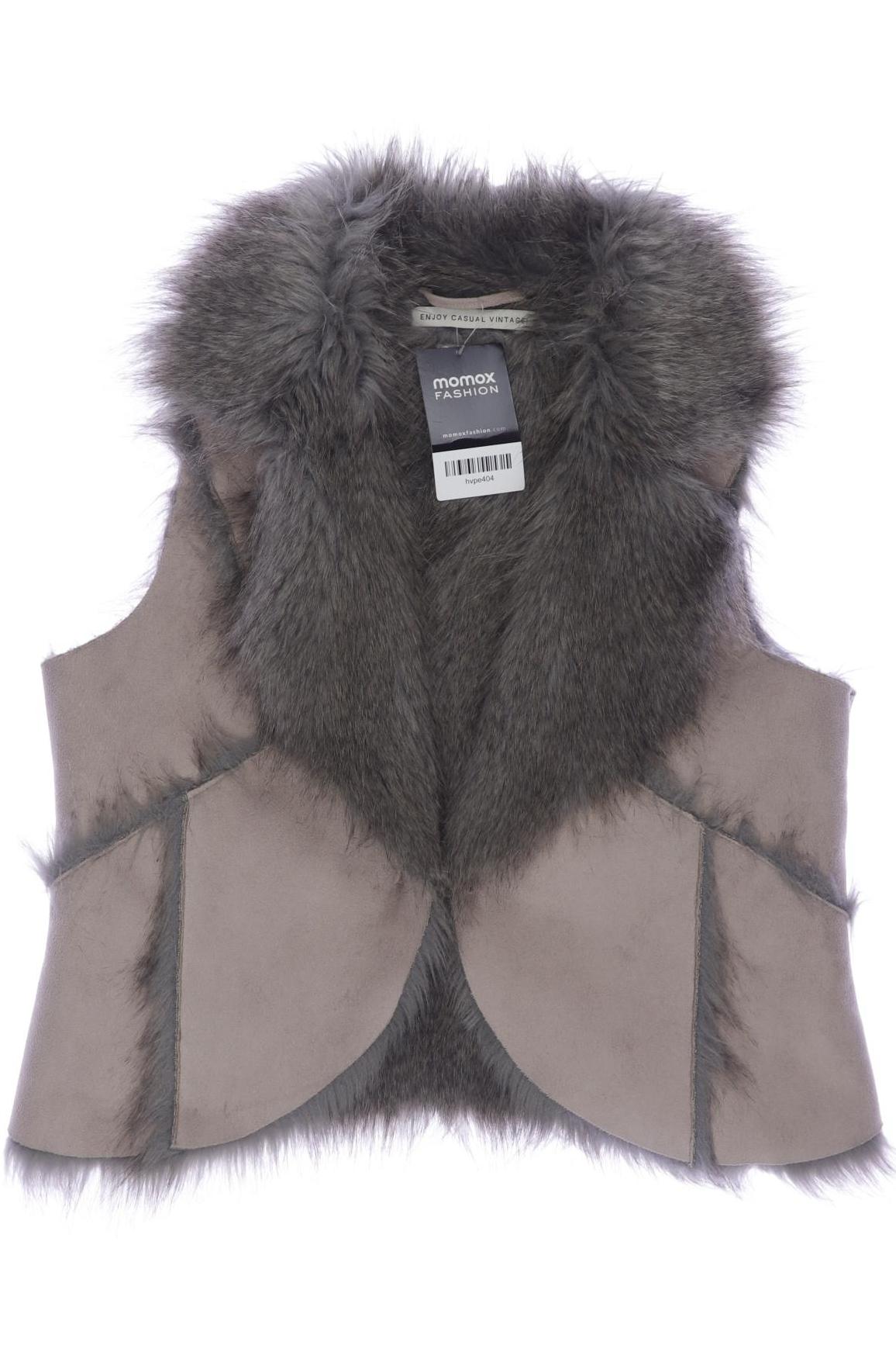 

Tom Tailor Damen Weste, beige, Gr. 38
