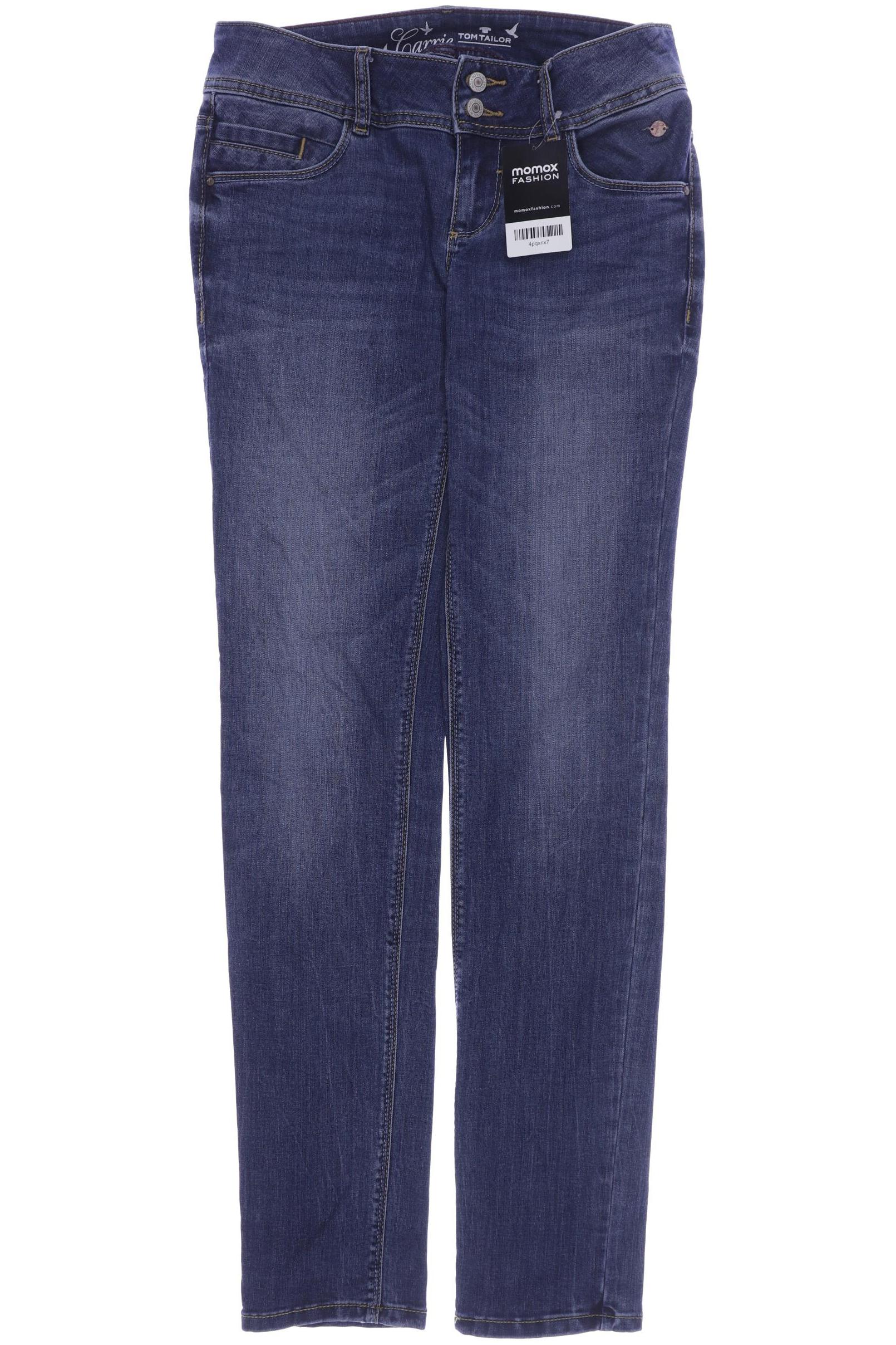 

Tom Tailor Damen Jeans, blau, Gr. 28