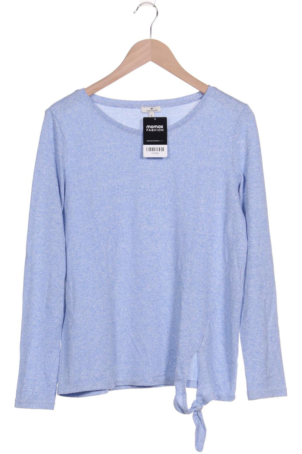 

Tom Tailor Damen Pullover, hellblau, Gr. 42