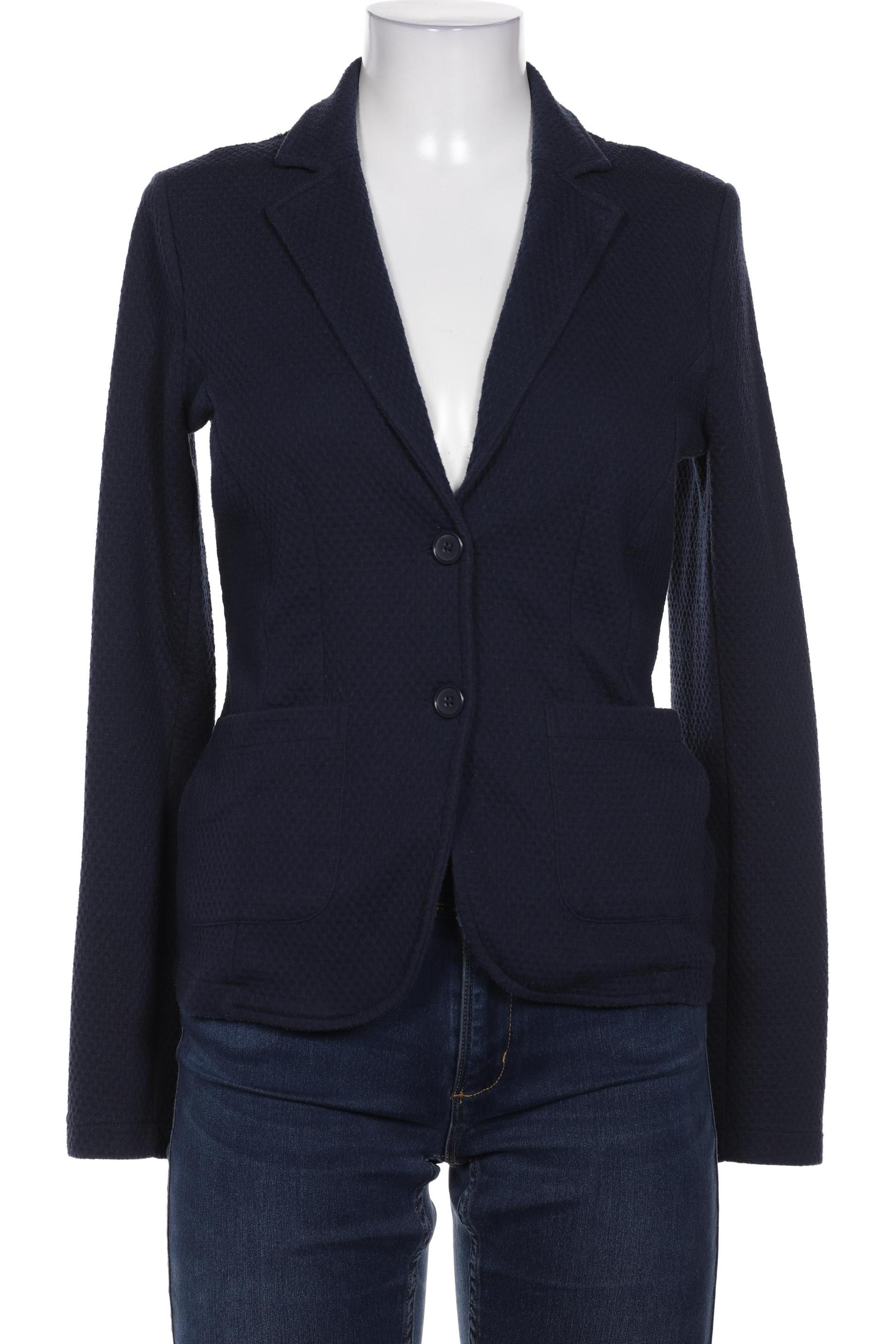 

Tom Tailor Damen Blazer, marineblau