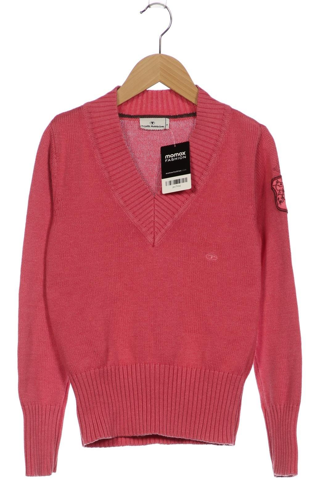 

Tom Tailor Damen Pullover, pink, Gr. 36