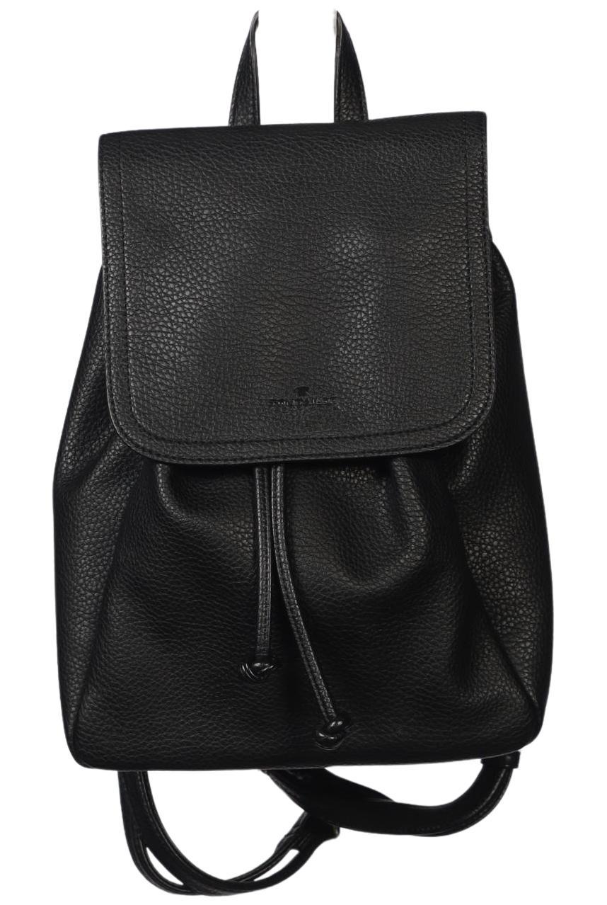 

Tom Tailor Damen Rucksack, schwarz, Gr.