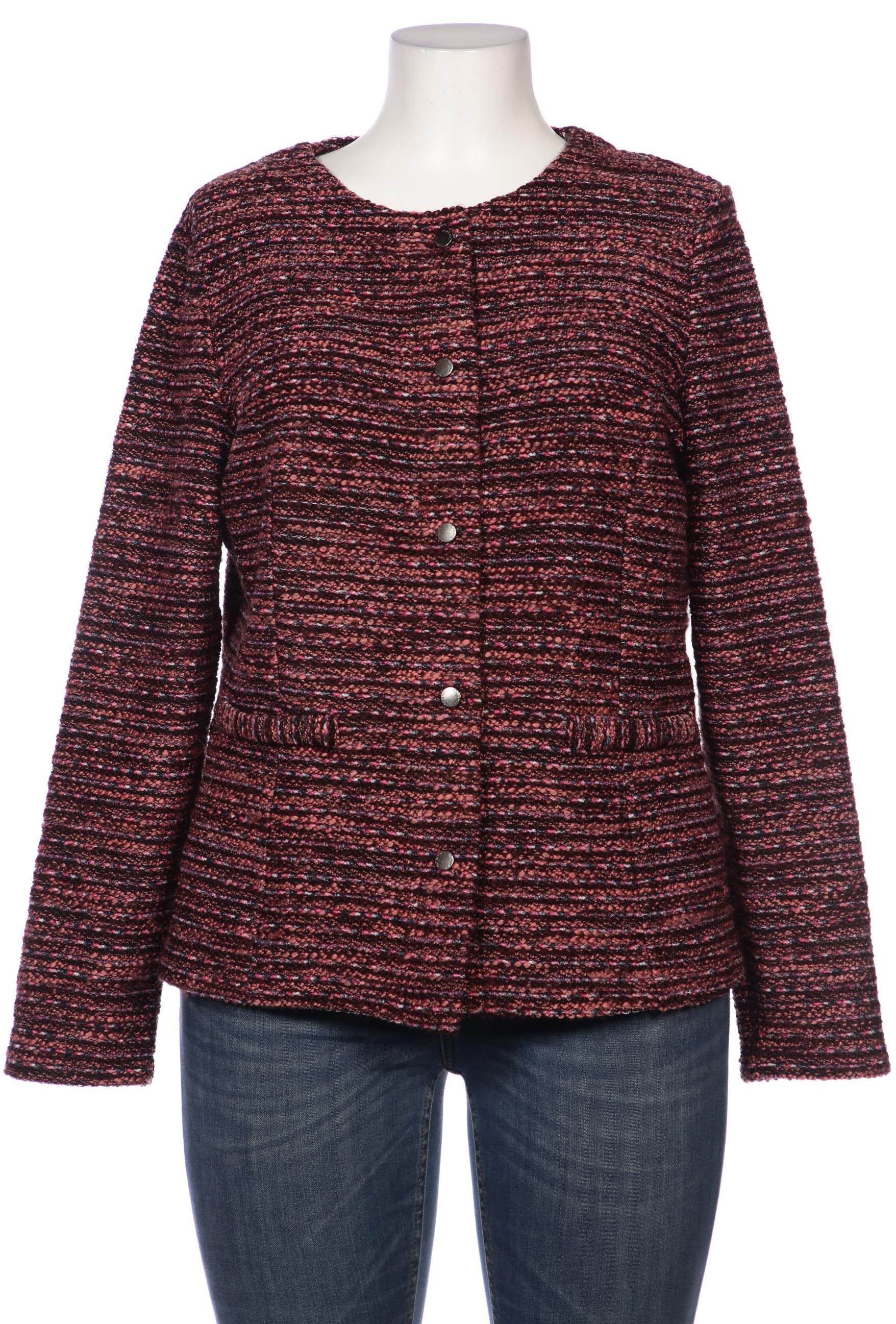 

Tom Tailor Damen Blazer, bordeaux