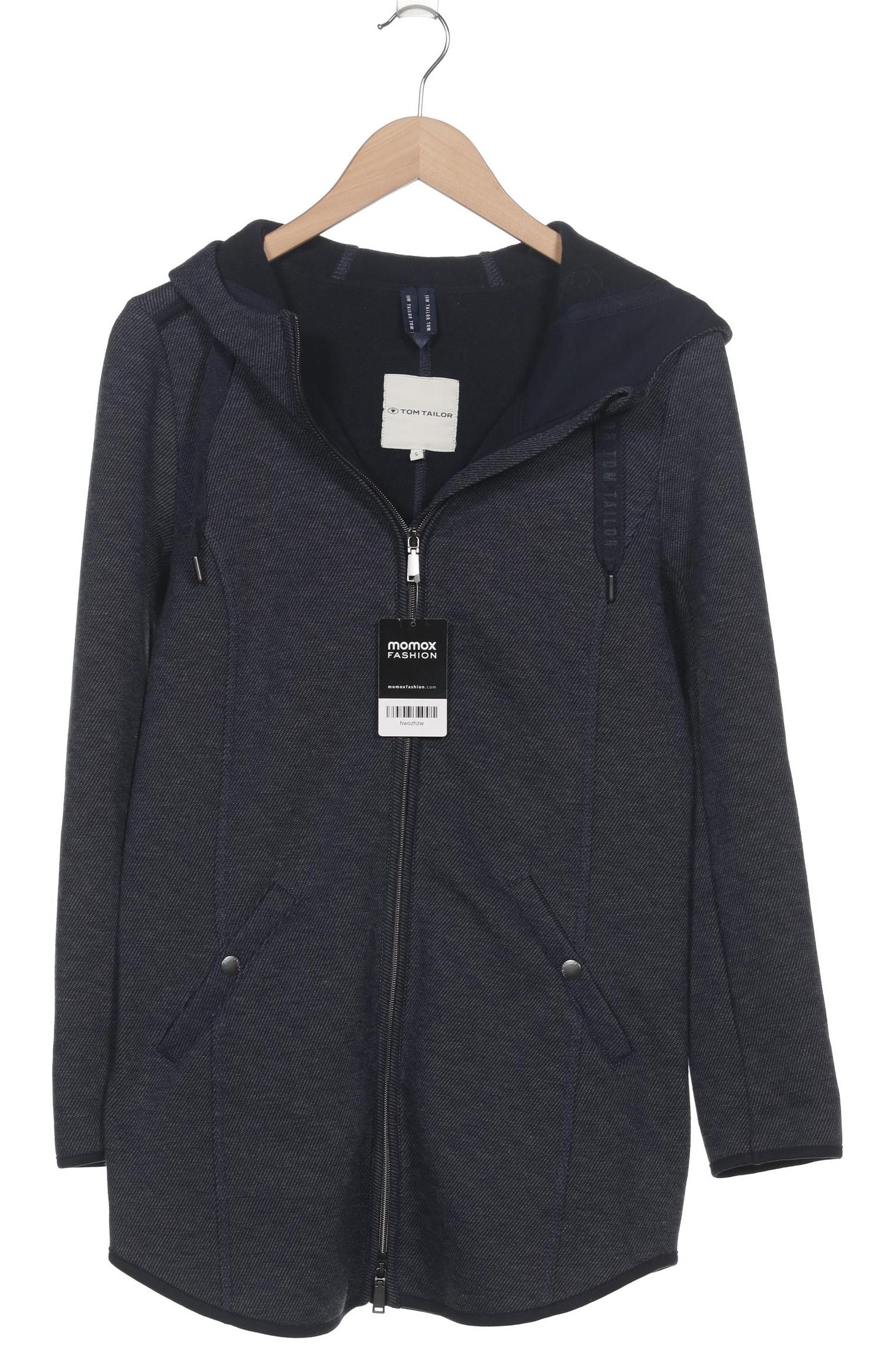 

Tom Tailor Damen Mantel, marineblau, Gr. 36