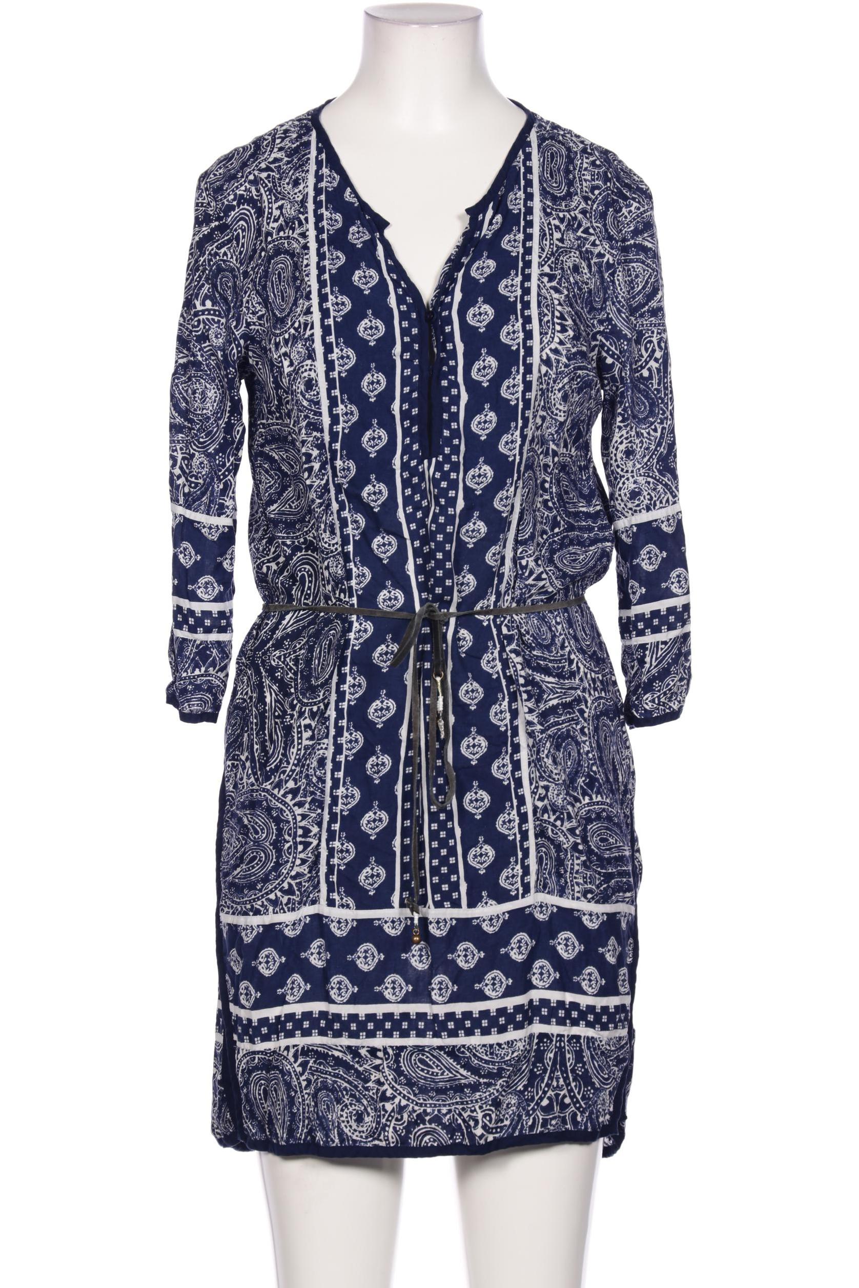 

Tom Tailor Damen Kleid, blau, Gr. 36