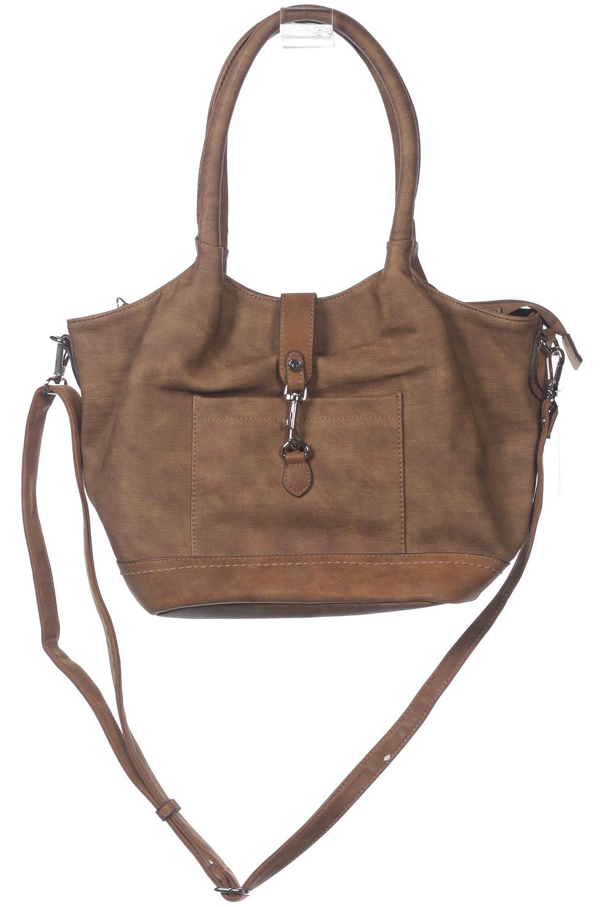 

Tom Tailor Damen Handtasche, braun, Gr.