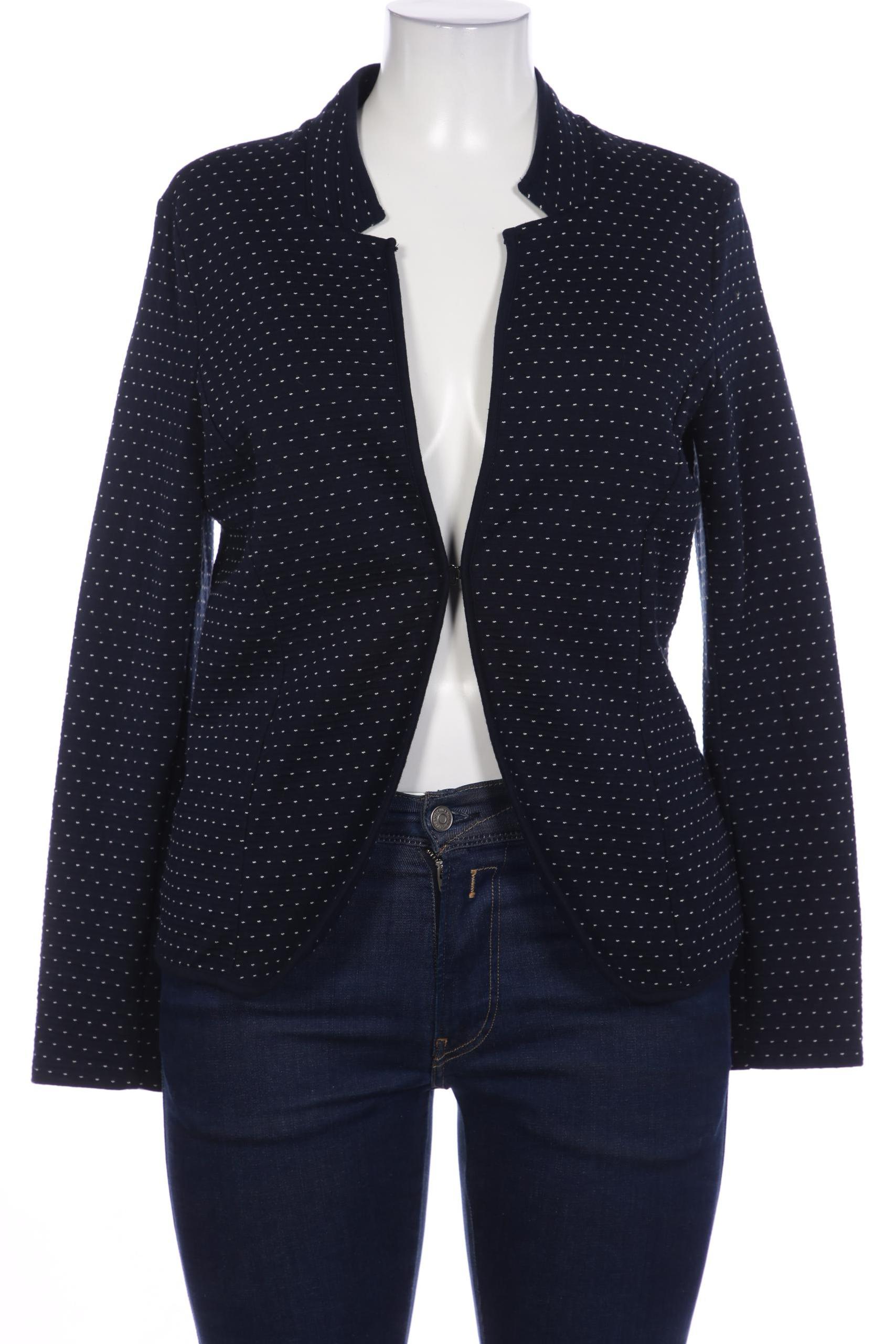 

Tom Tailor Damen Blazer, marineblau