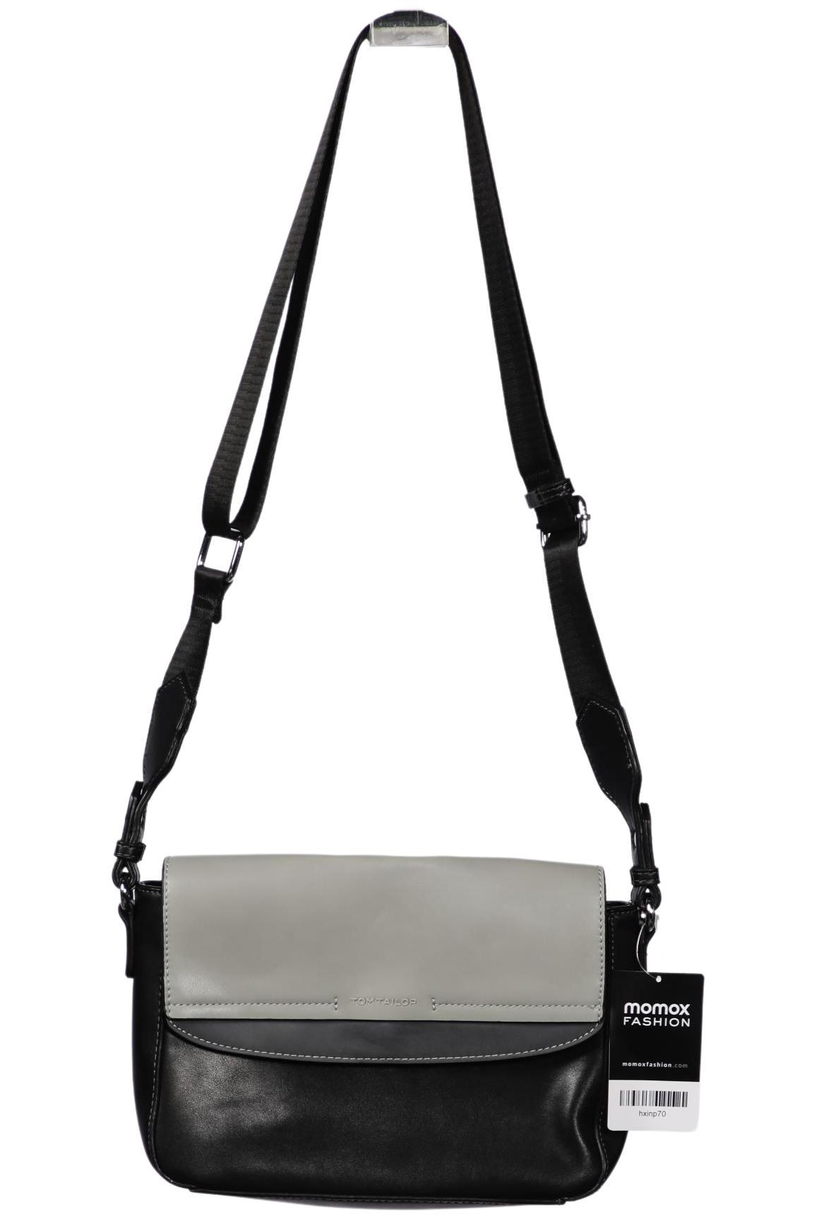 

Tom Tailor Damen Handtasche, schwarz, Gr.