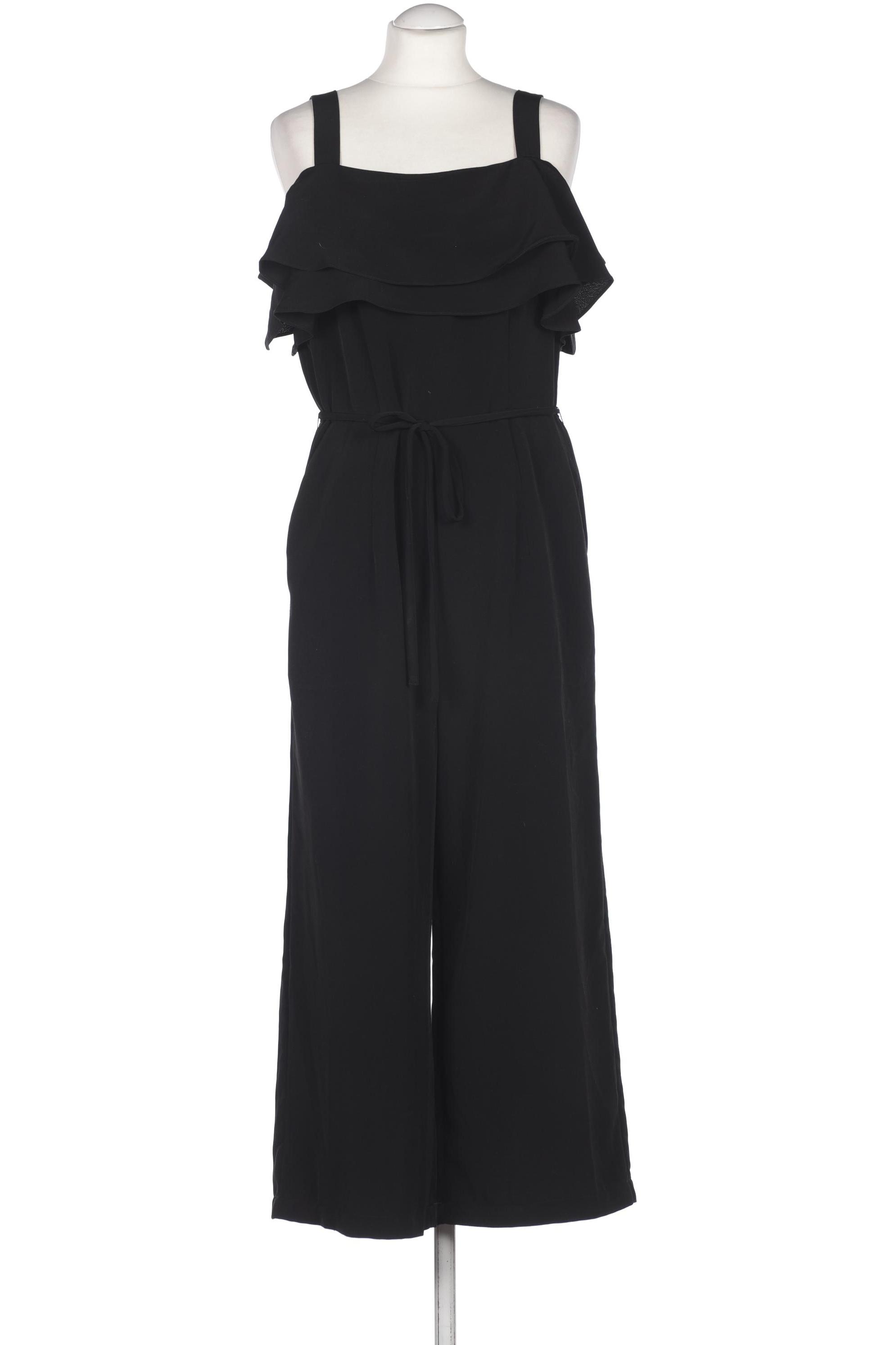 

Tom Tailor Damen Jumpsuit/Overall, schwarz