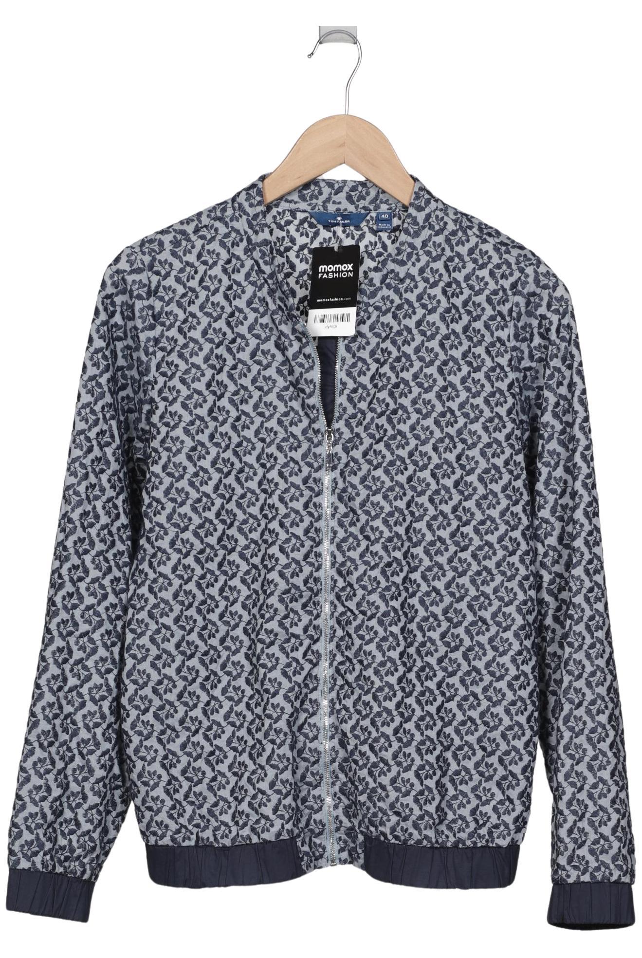 

Tom Tailor Damen Jacke, marineblau, Gr. 40