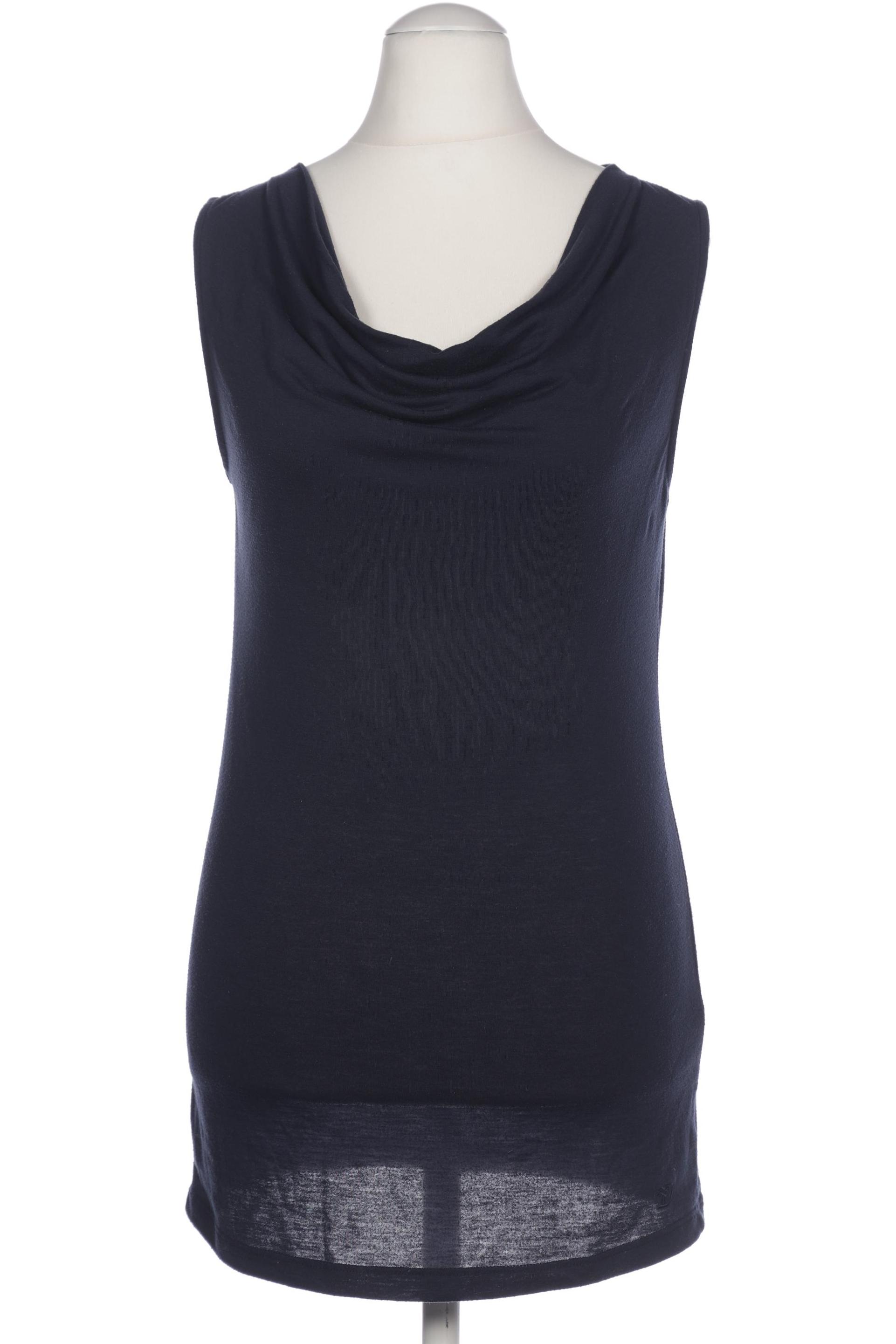 

Tom Tailor Damen Top, marineblau, Gr. 38