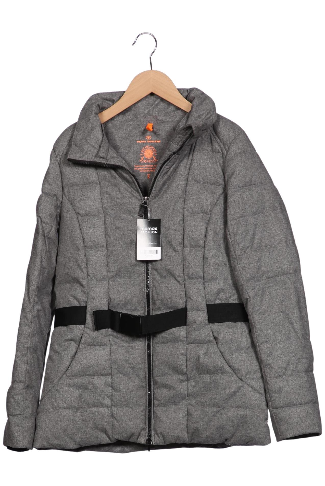 

Tom Tailor Damen Mantel, grau, Gr. 36