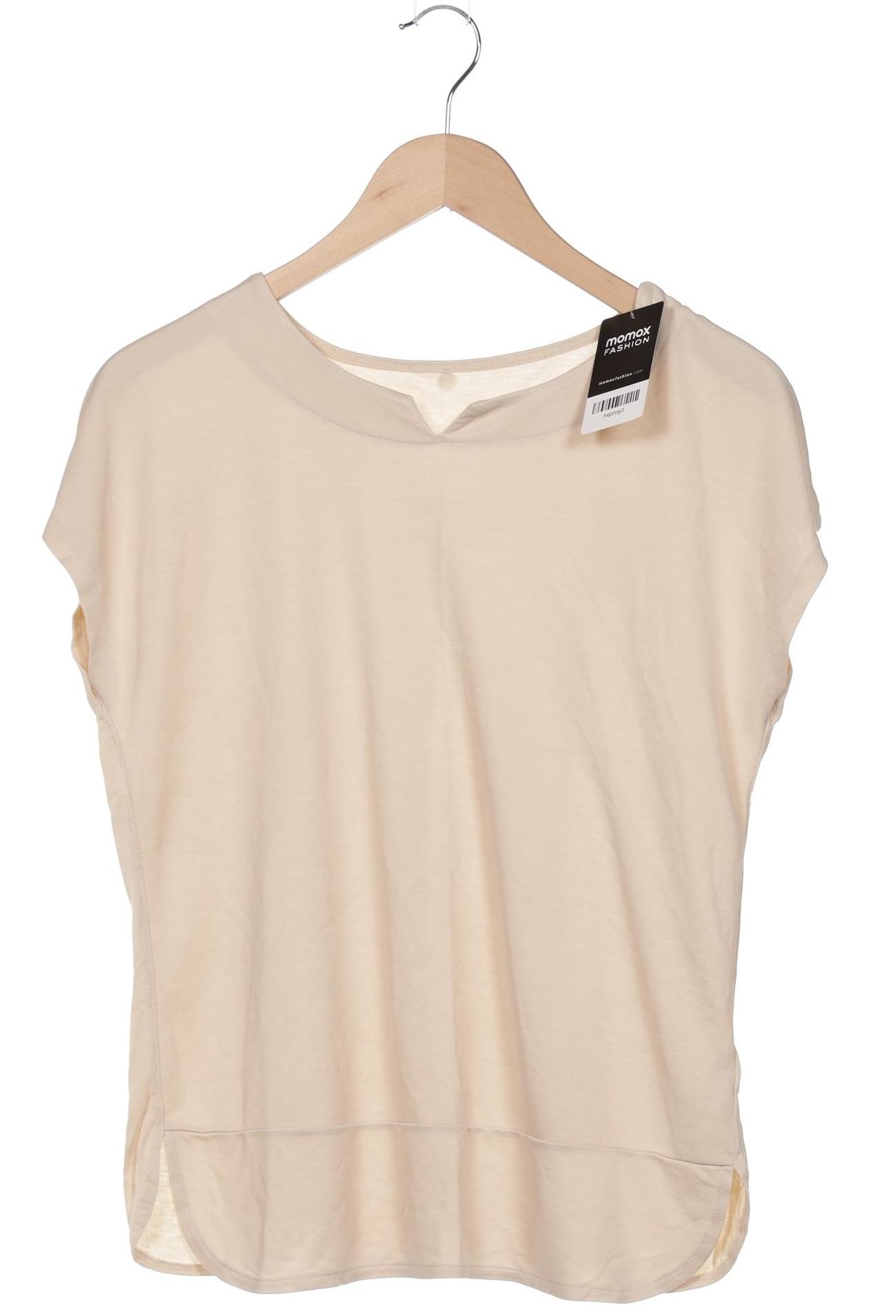 

Tom Tailor Damen T-Shirt, beige, Gr. 36