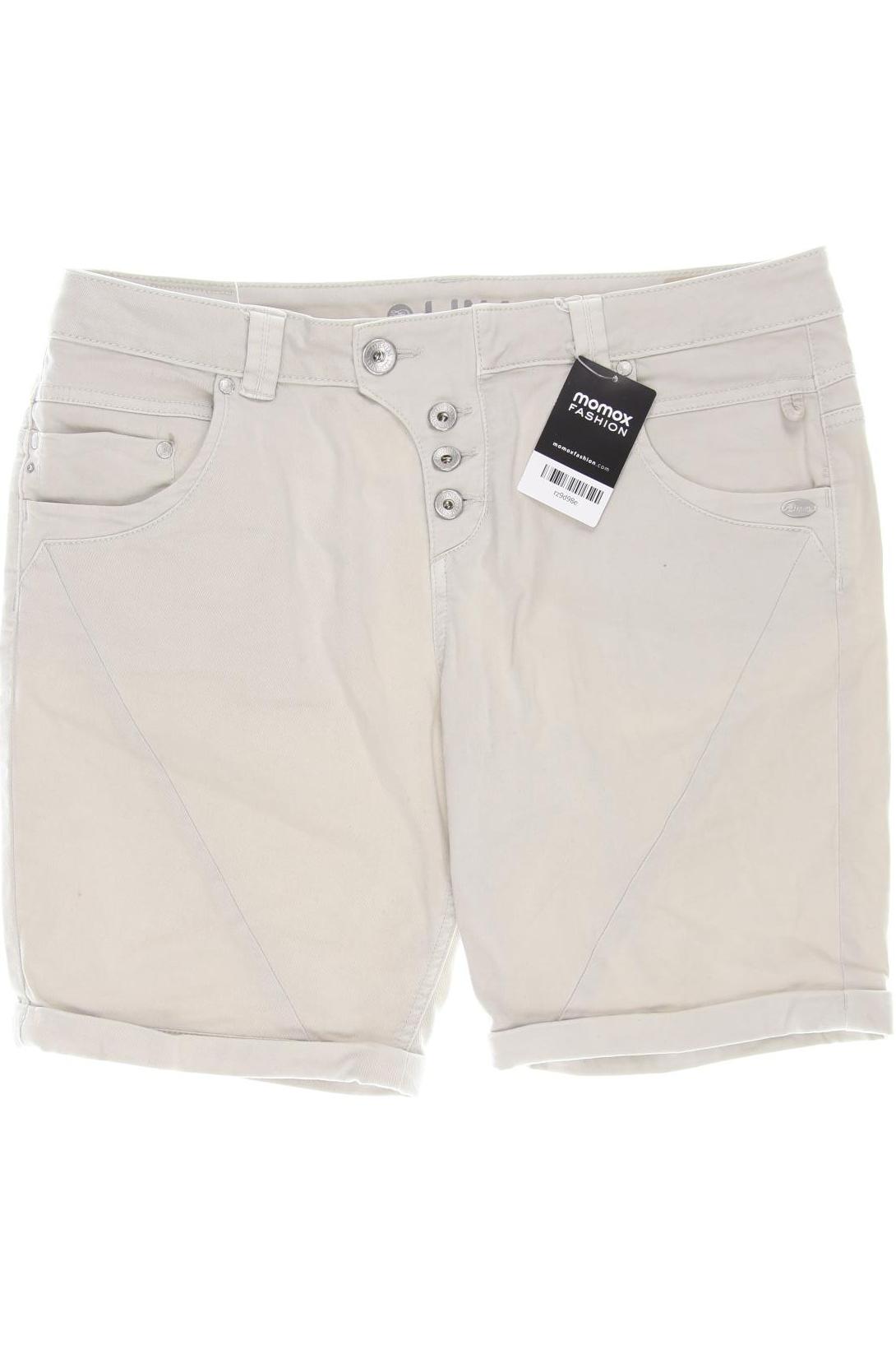 

Tom Tailor Damen Shorts, cremeweiß