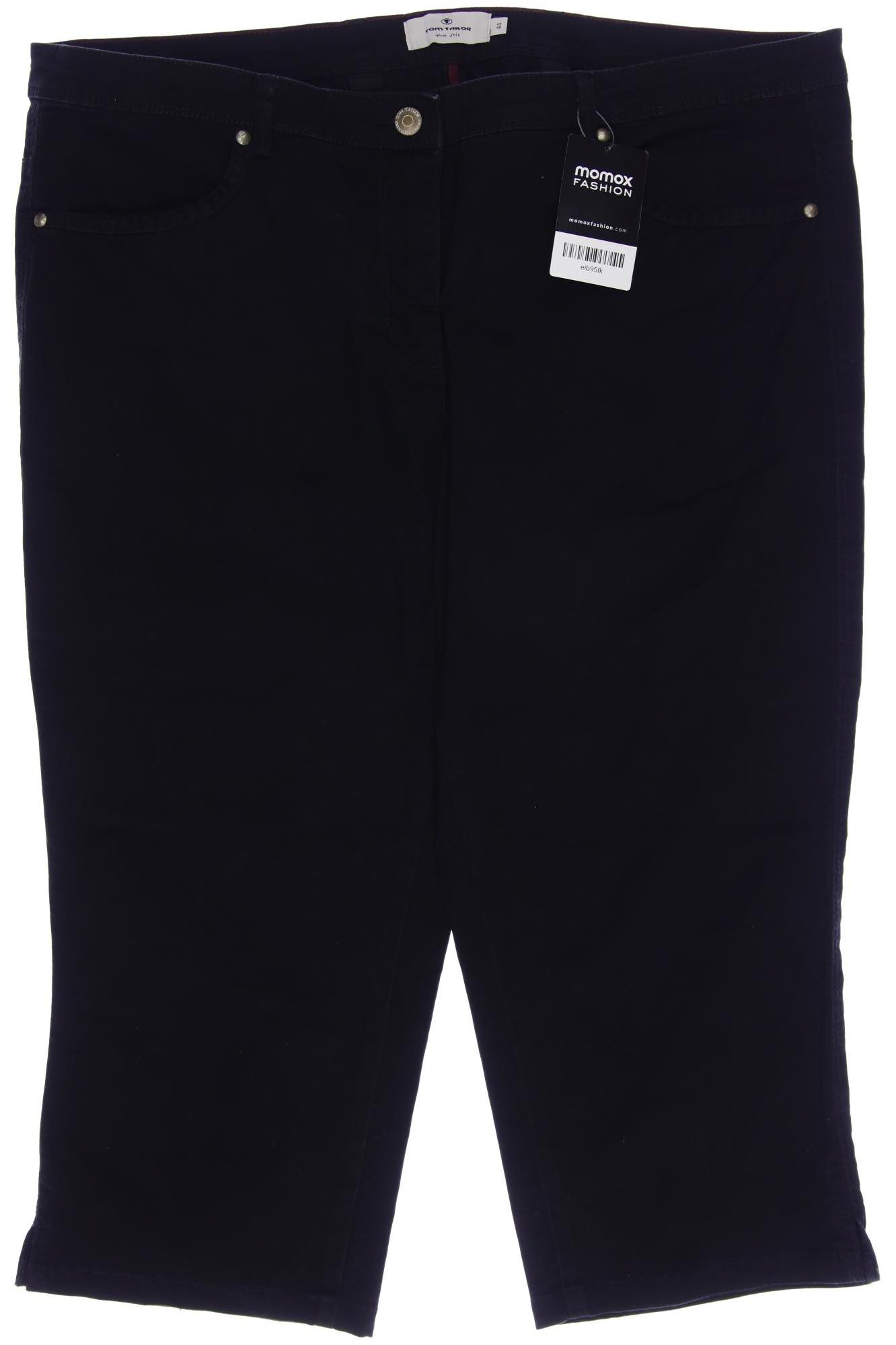 

Tom Tailor Damen Shorts, schwarz