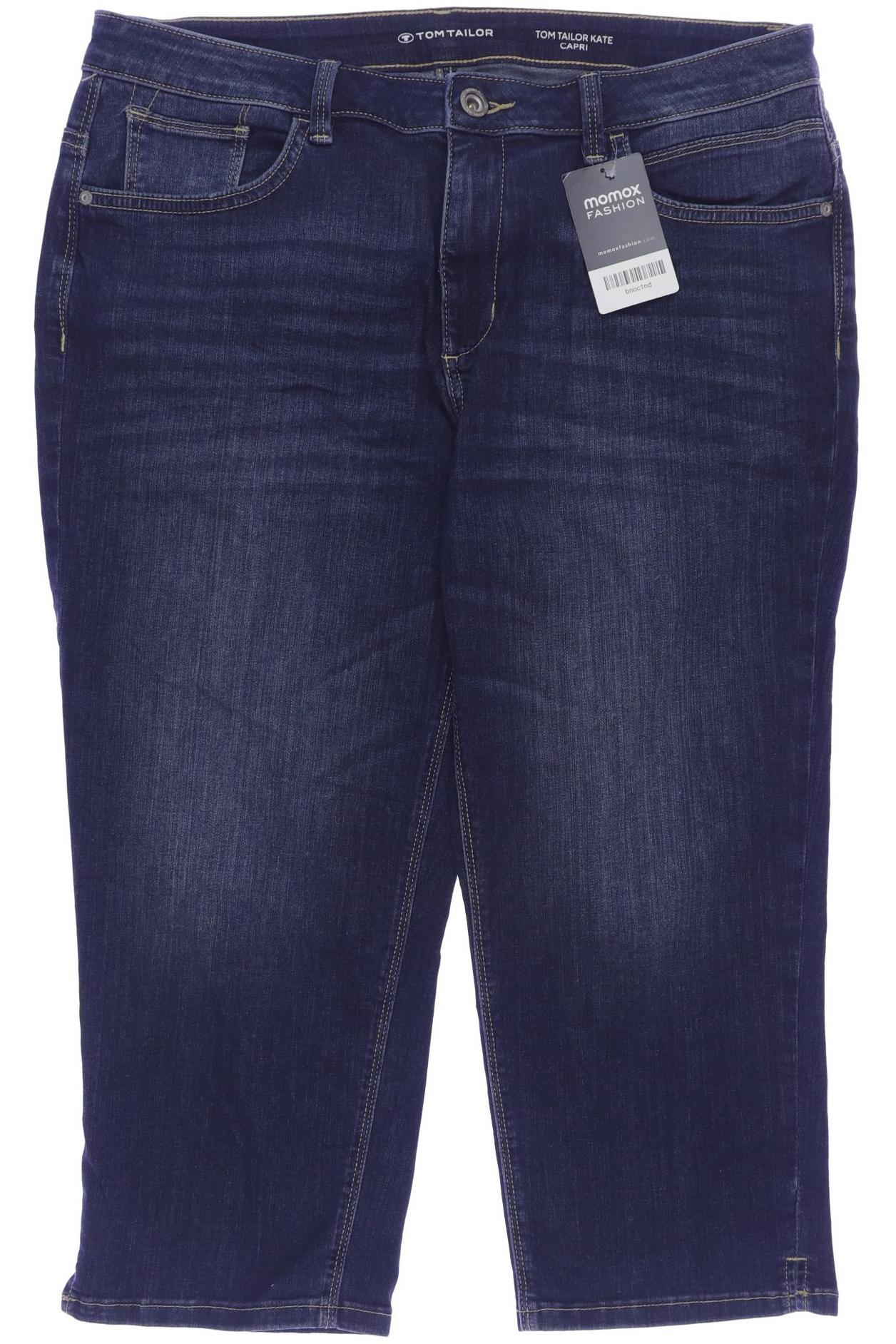 

Tom Tailor Damen Jeans, marineblau, Gr. 33