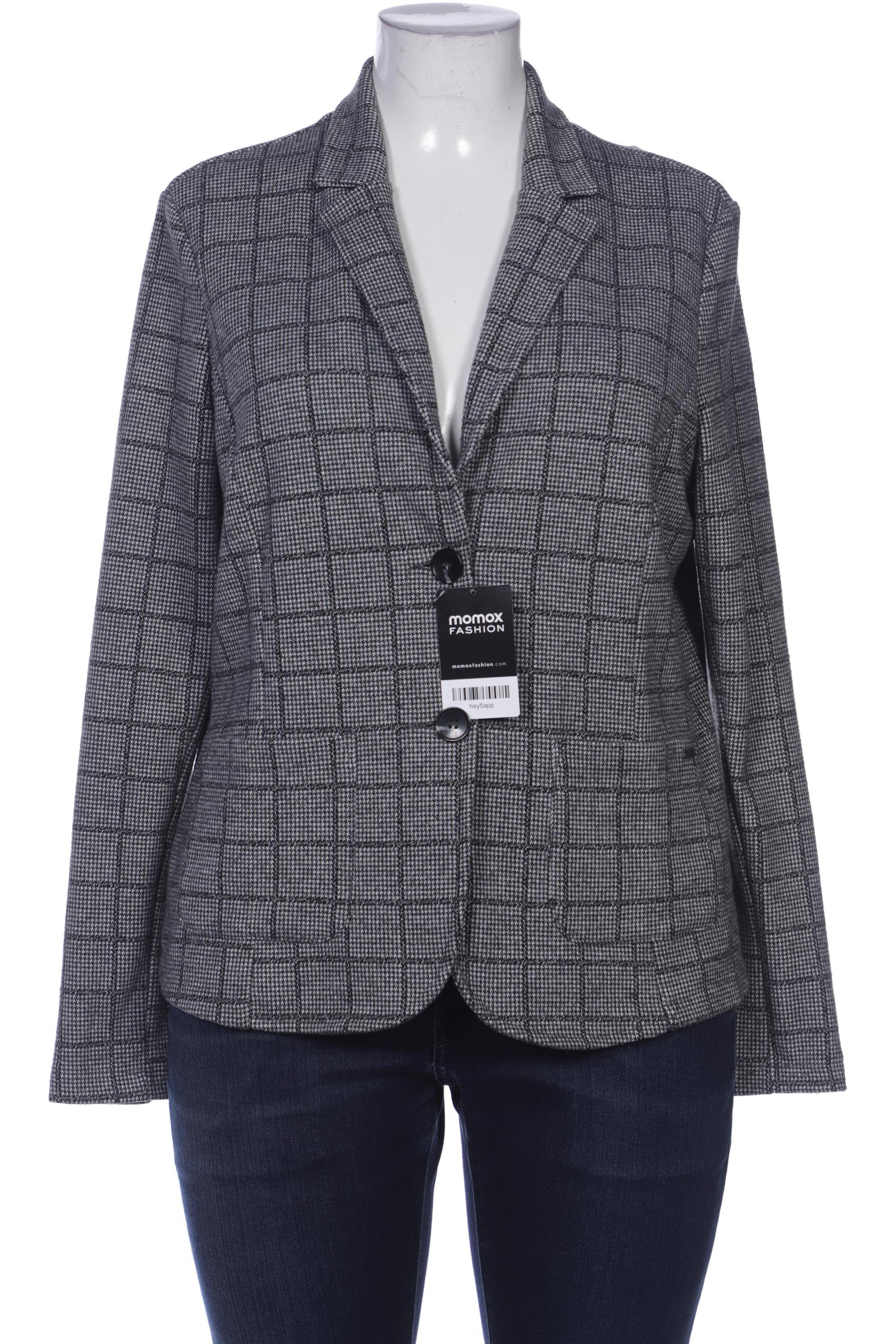 

Tom Tailor Damen Blazer, grau, Gr. 46