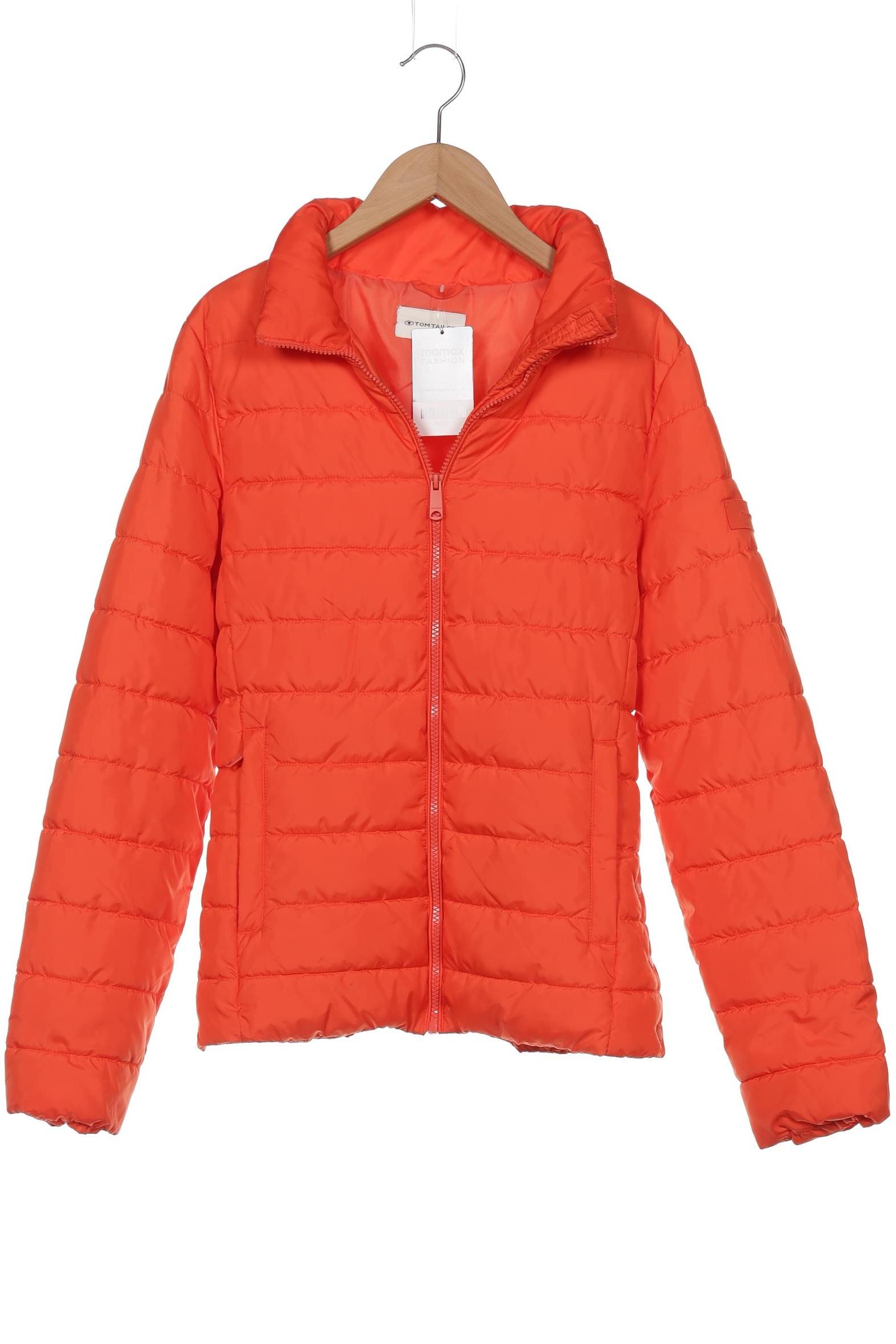 

Tom Tailor Damen Jacke, orange, Gr. 38