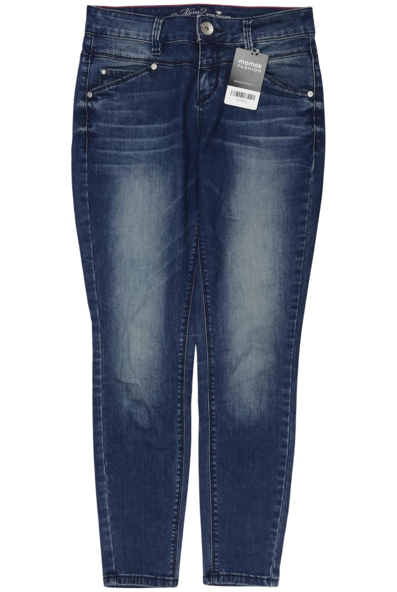 

Tom Tailor Damen Jeans, blau, Gr. 26