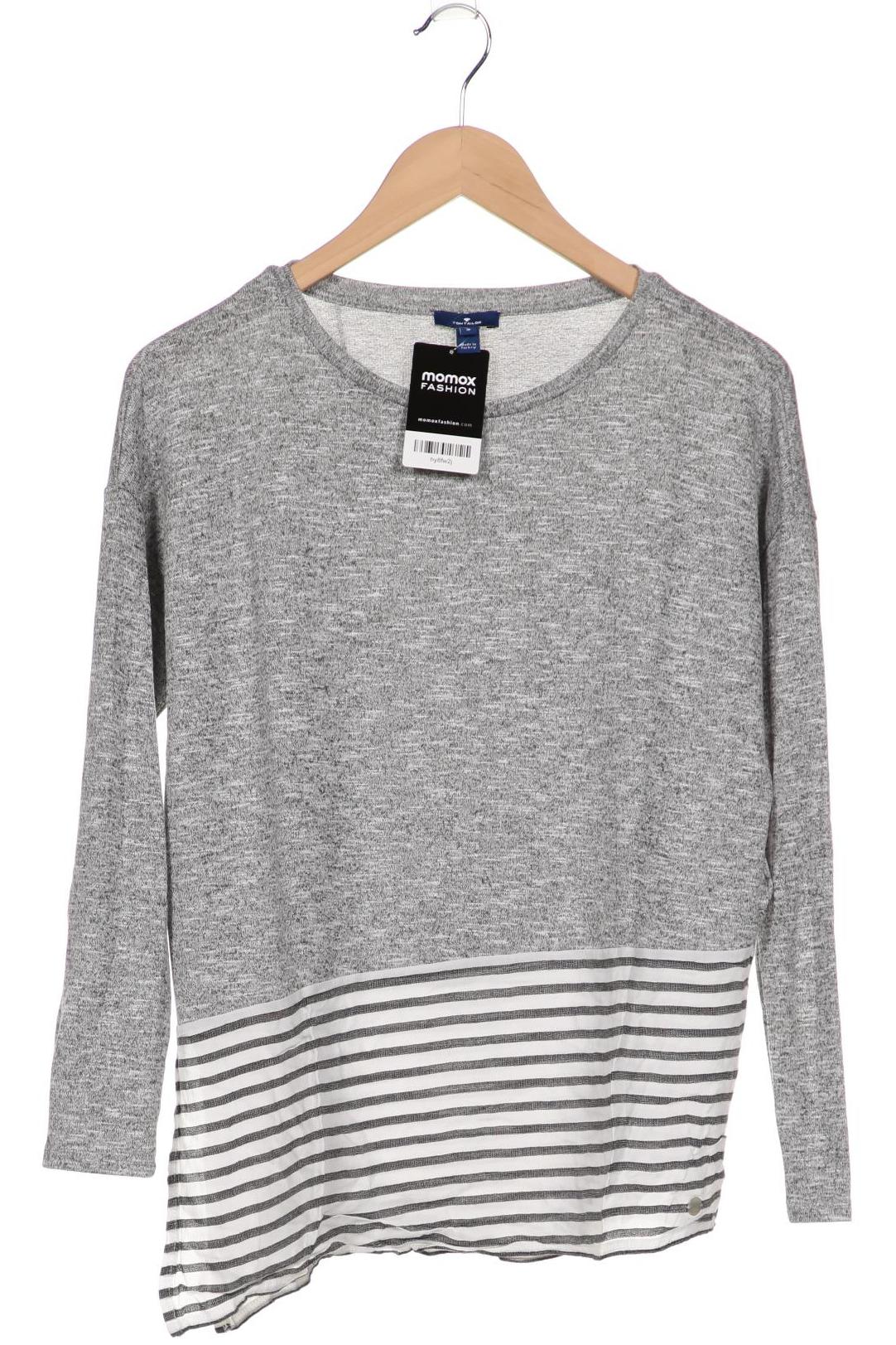 

Tom Tailor Damen Pullover, grau