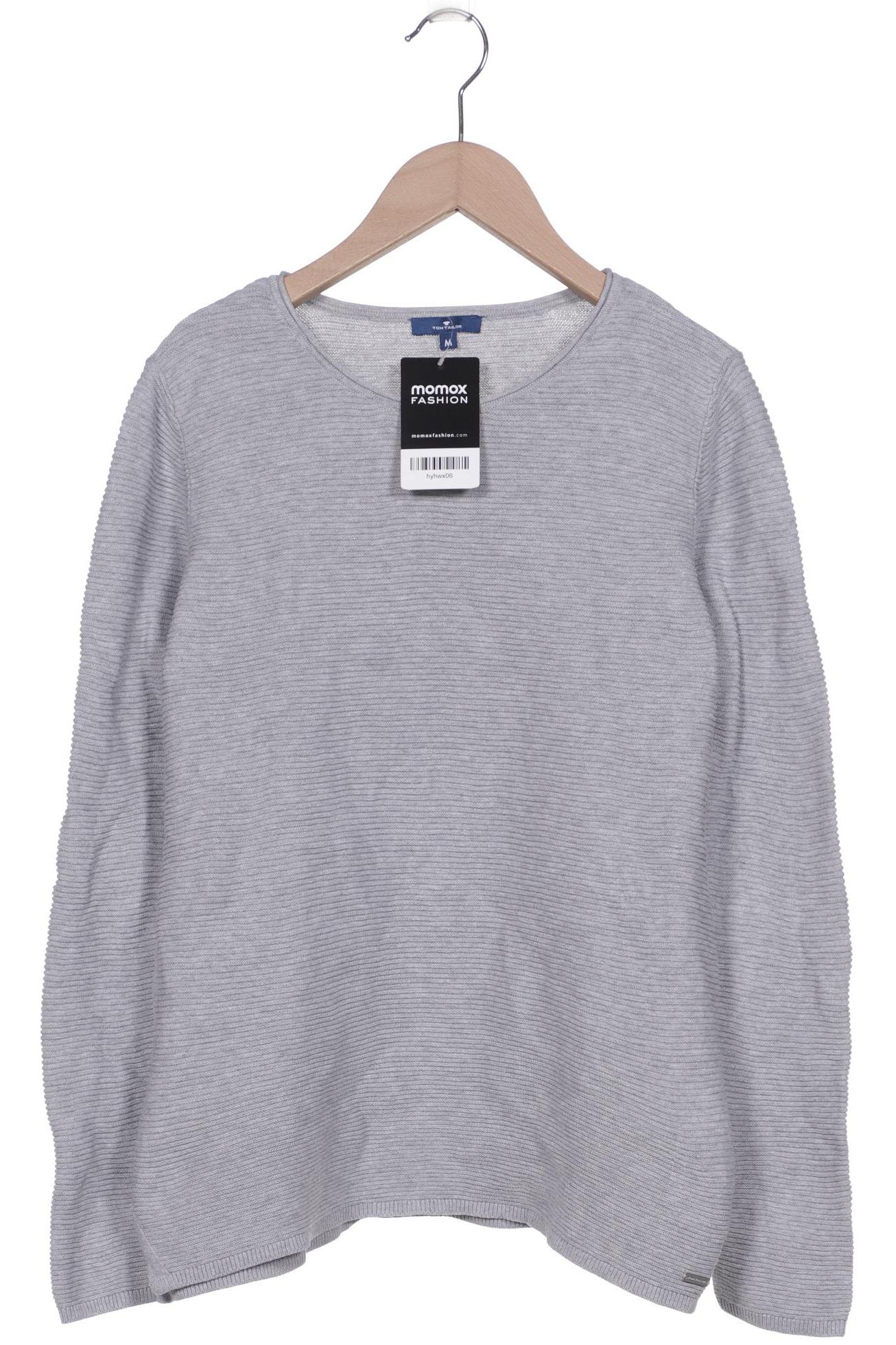 

Tom Tailor Damen Pullover, grau