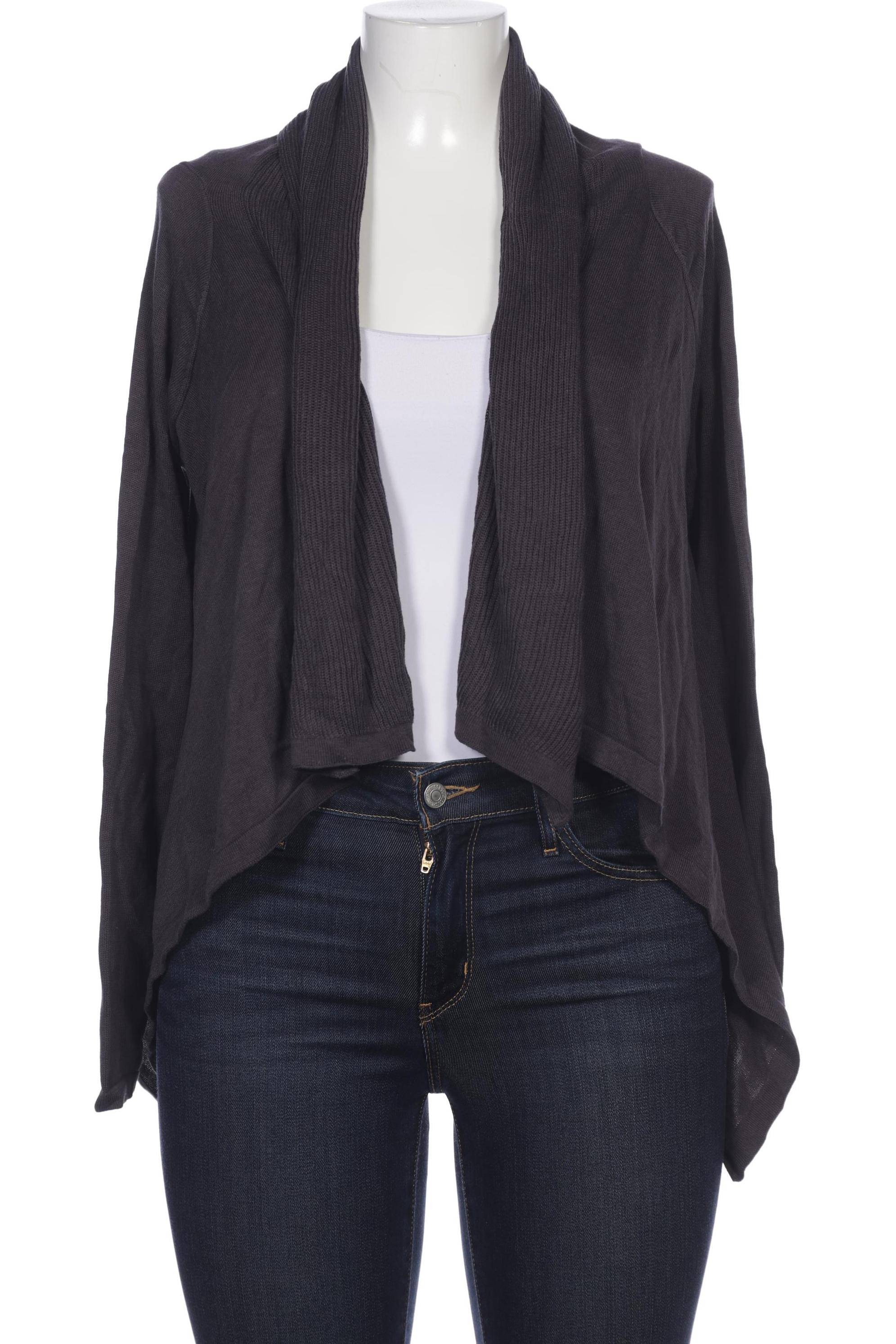 

Tom Tailor Damen Strickjacke, grau