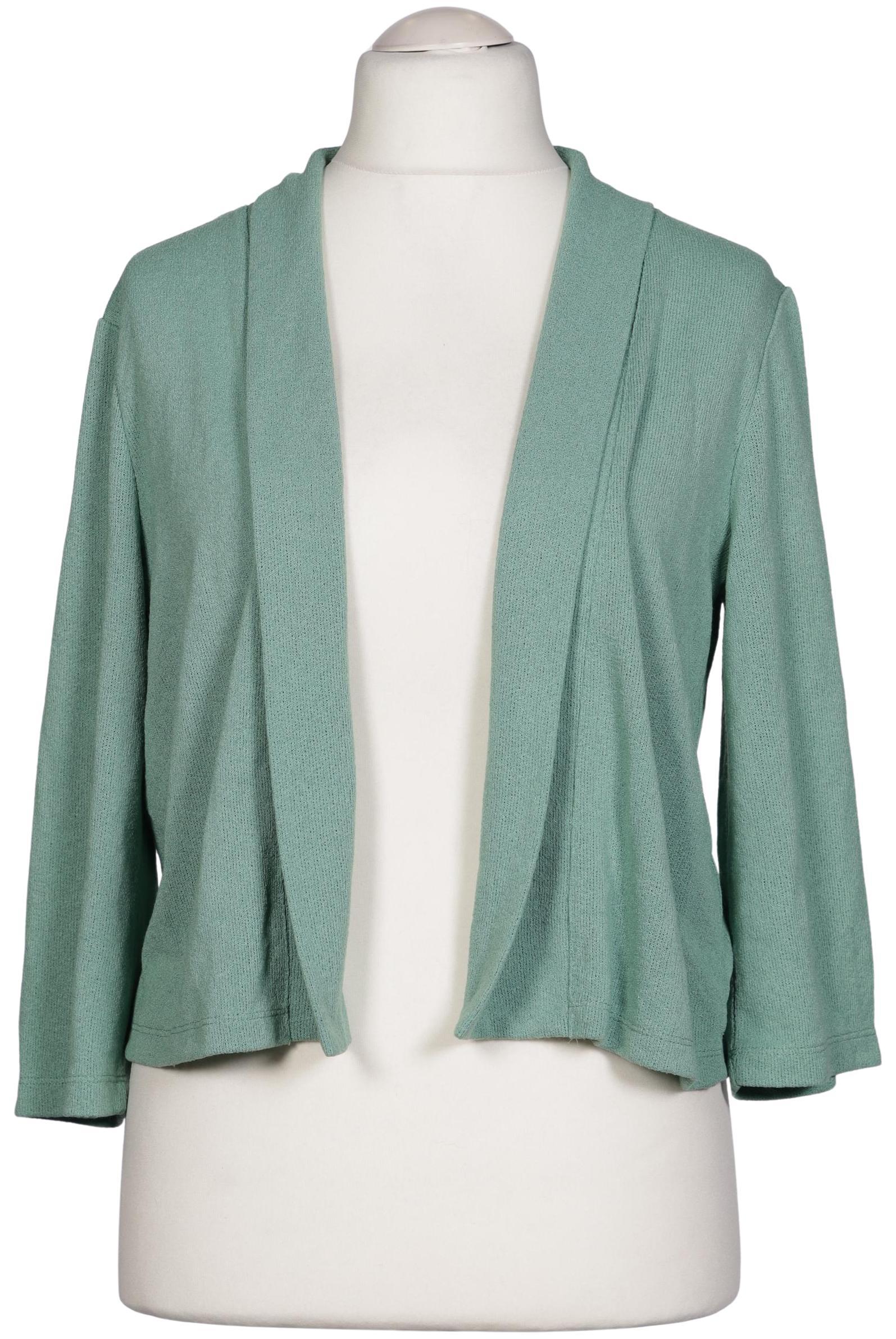 

Tom Tailor Damen Strickjacke, hellgrün, Gr. 42