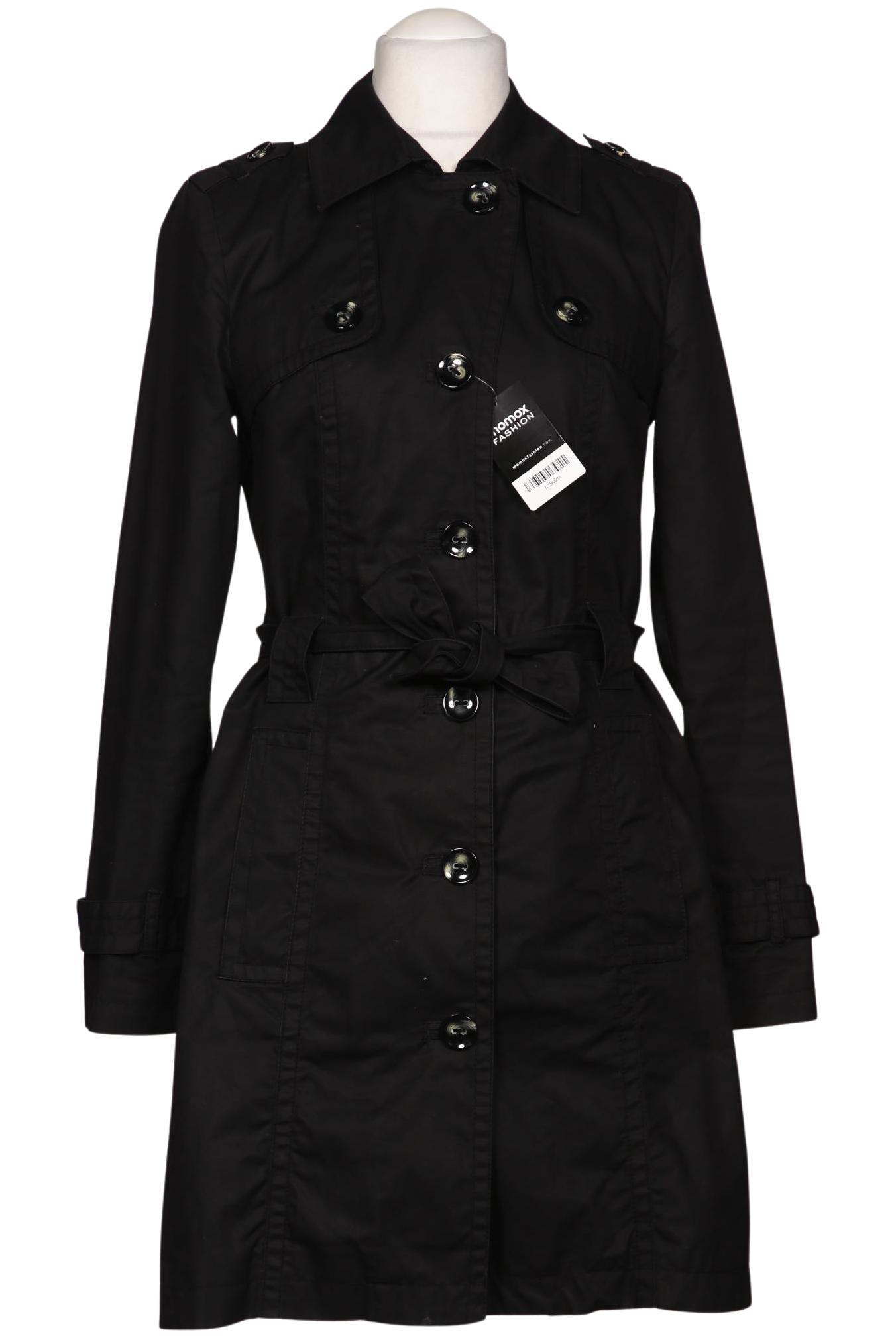 

Tom Tailor Damen Mantel, schwarz, Gr. 42