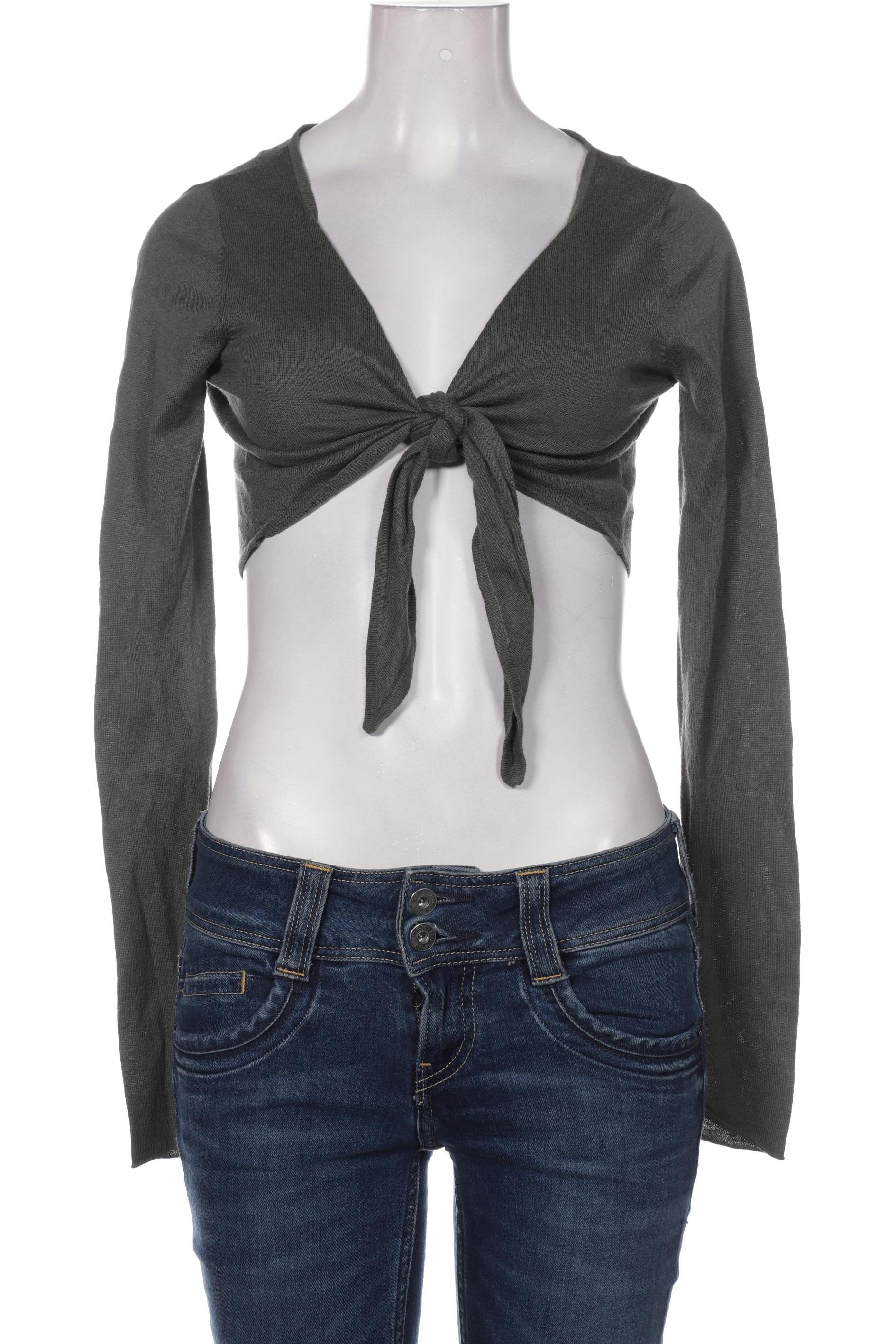 

Tom Tailor Damen Strickjacke, grün, Gr. 36