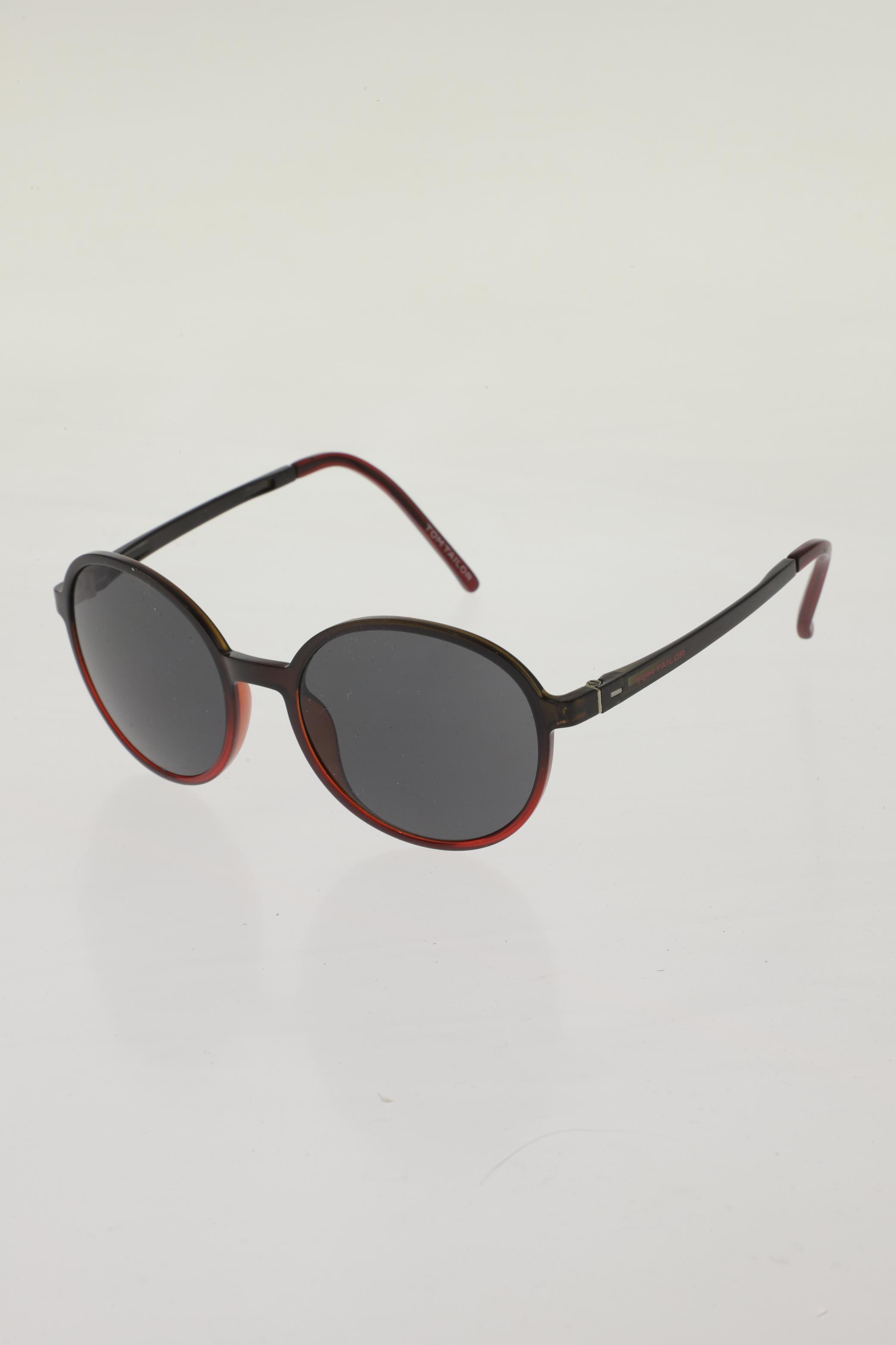 

Tom Tailor Damen Sonnenbrille, bordeaux, Gr.