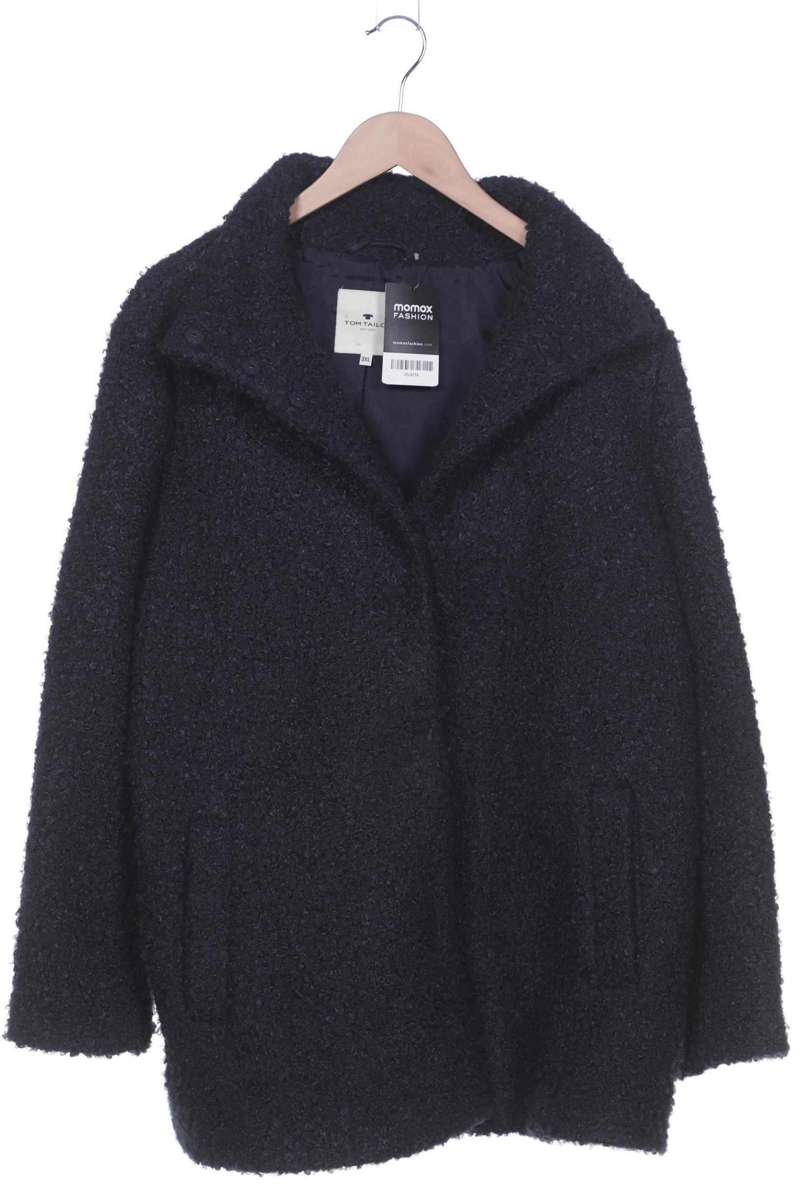 

Tom Tailor Damen Jacke, marineblau, Gr. 48