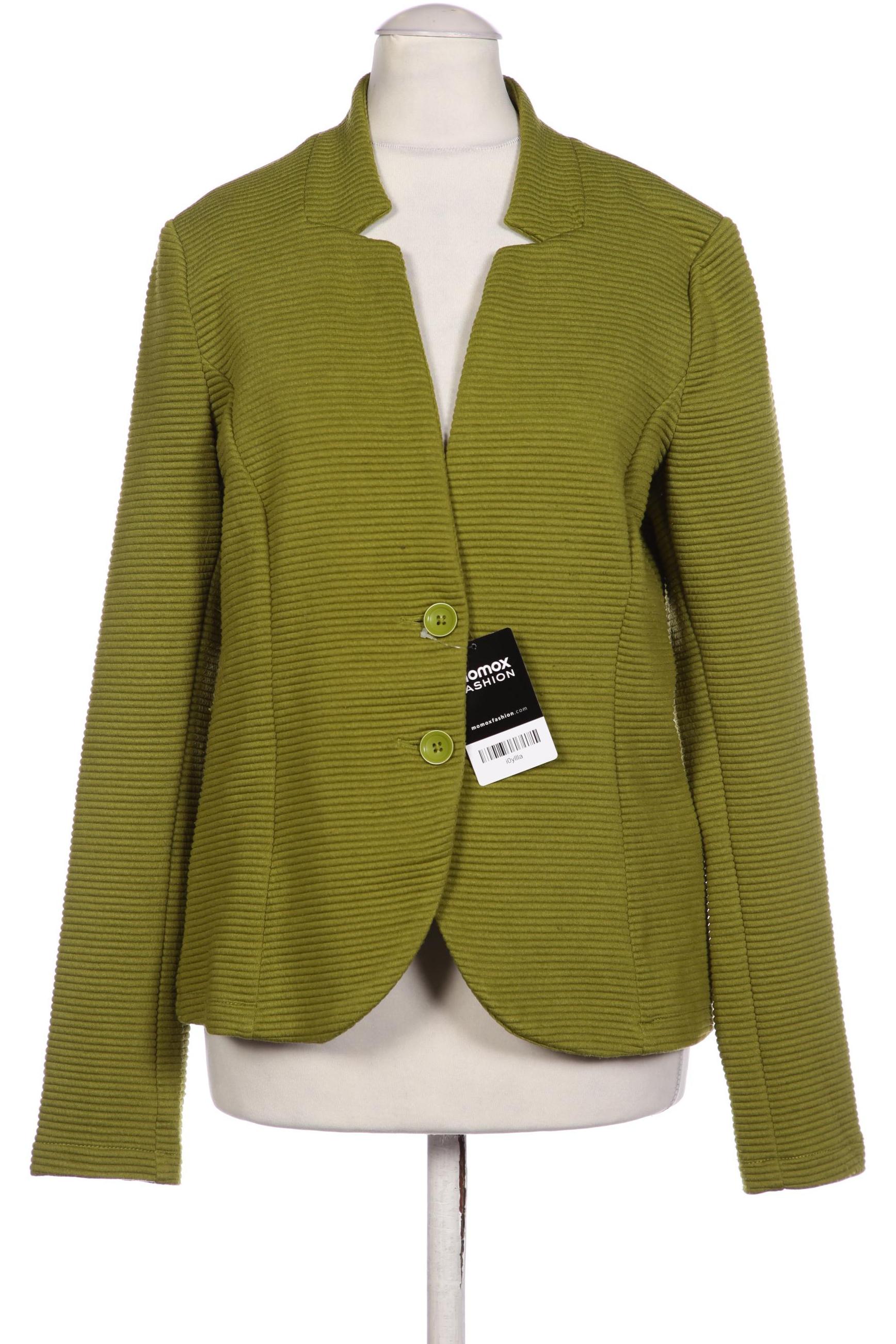 

Tom Tailor Damen Blazer, grün, Gr. 36