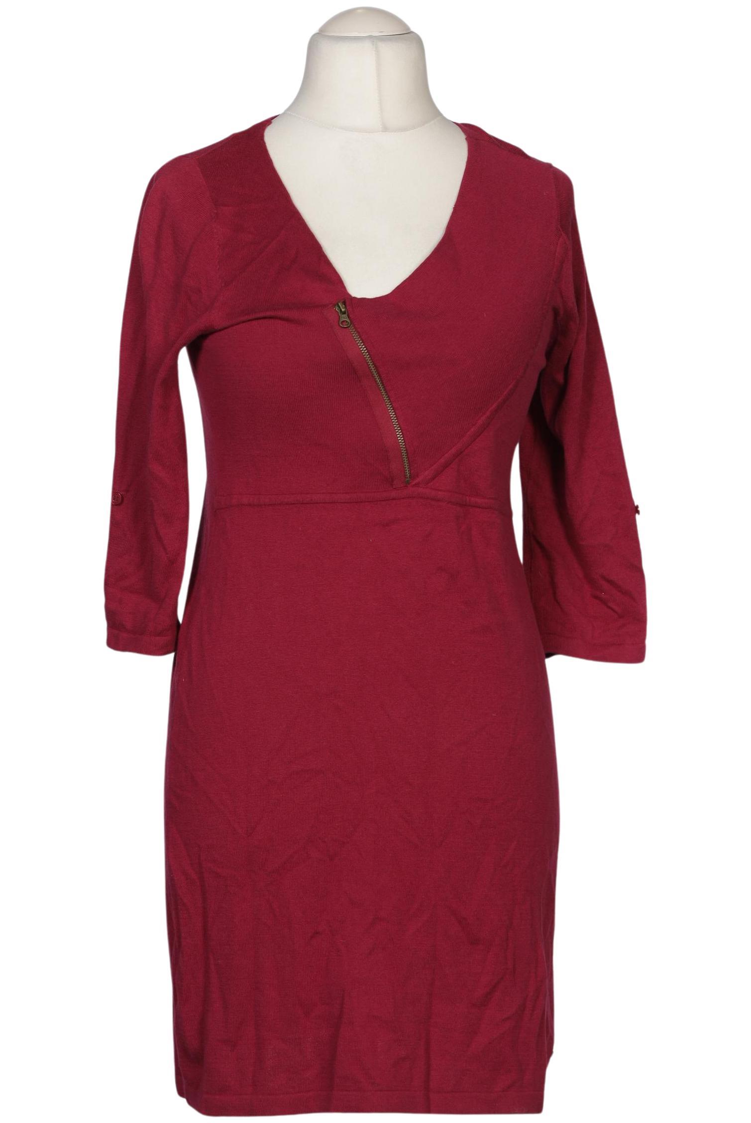 

Tom Tailor Damen Kleid, bordeaux, Gr. 42