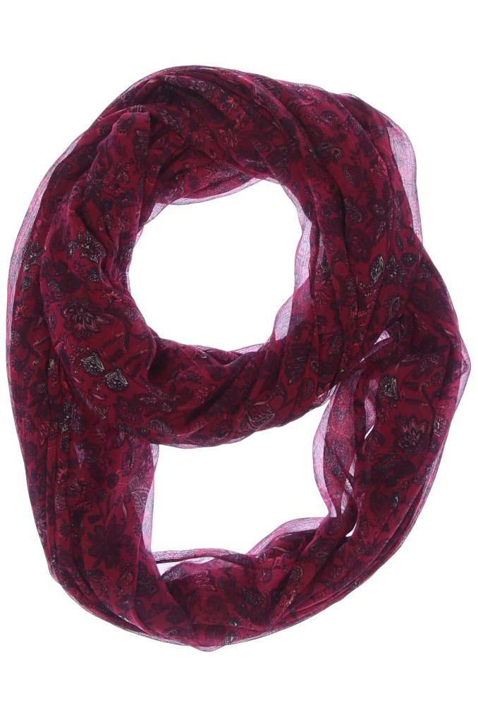 

Tom Tailor Damen Schal, bordeaux, Gr.