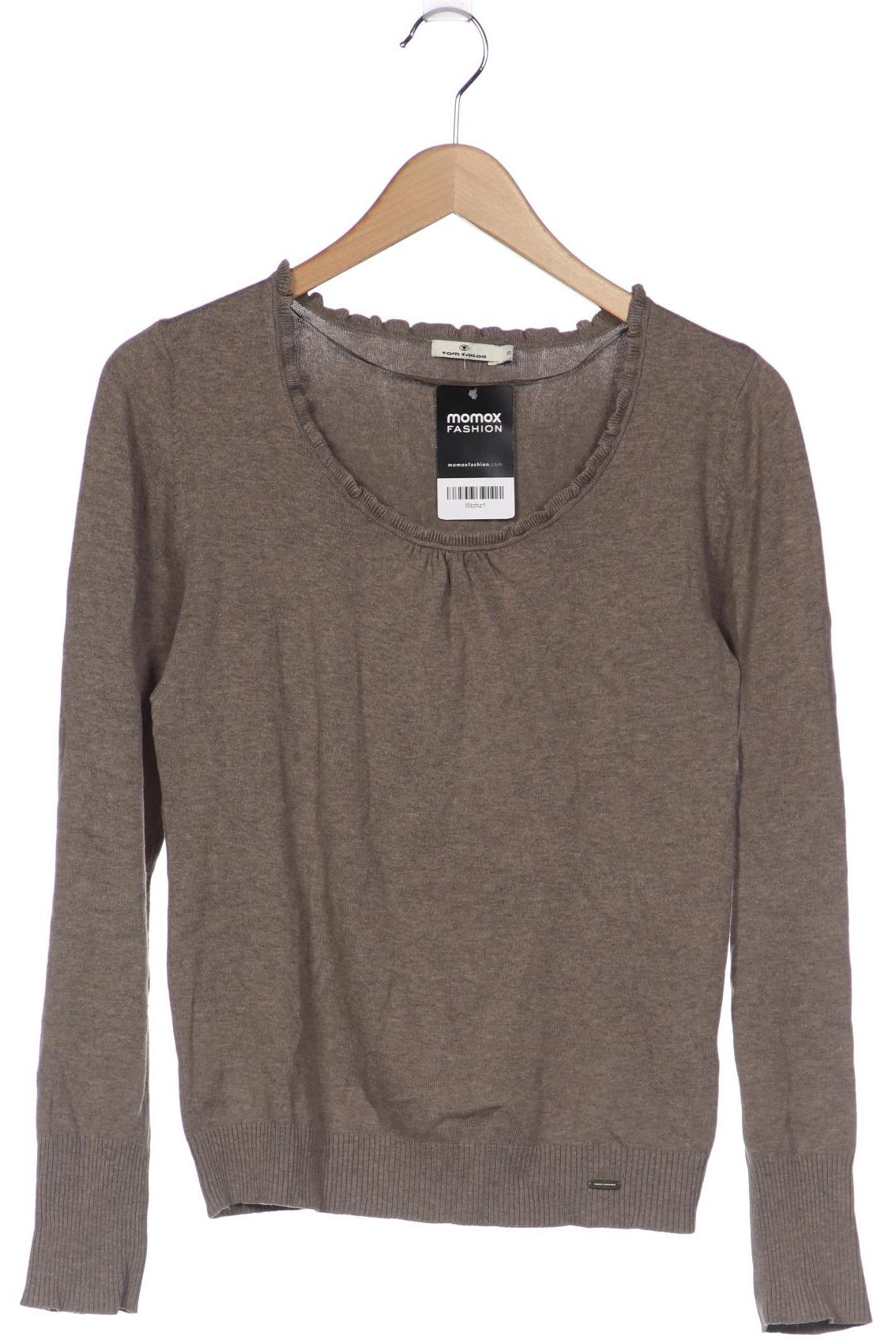 

Tom Tailor Damen Pullover, grau, Gr. 36