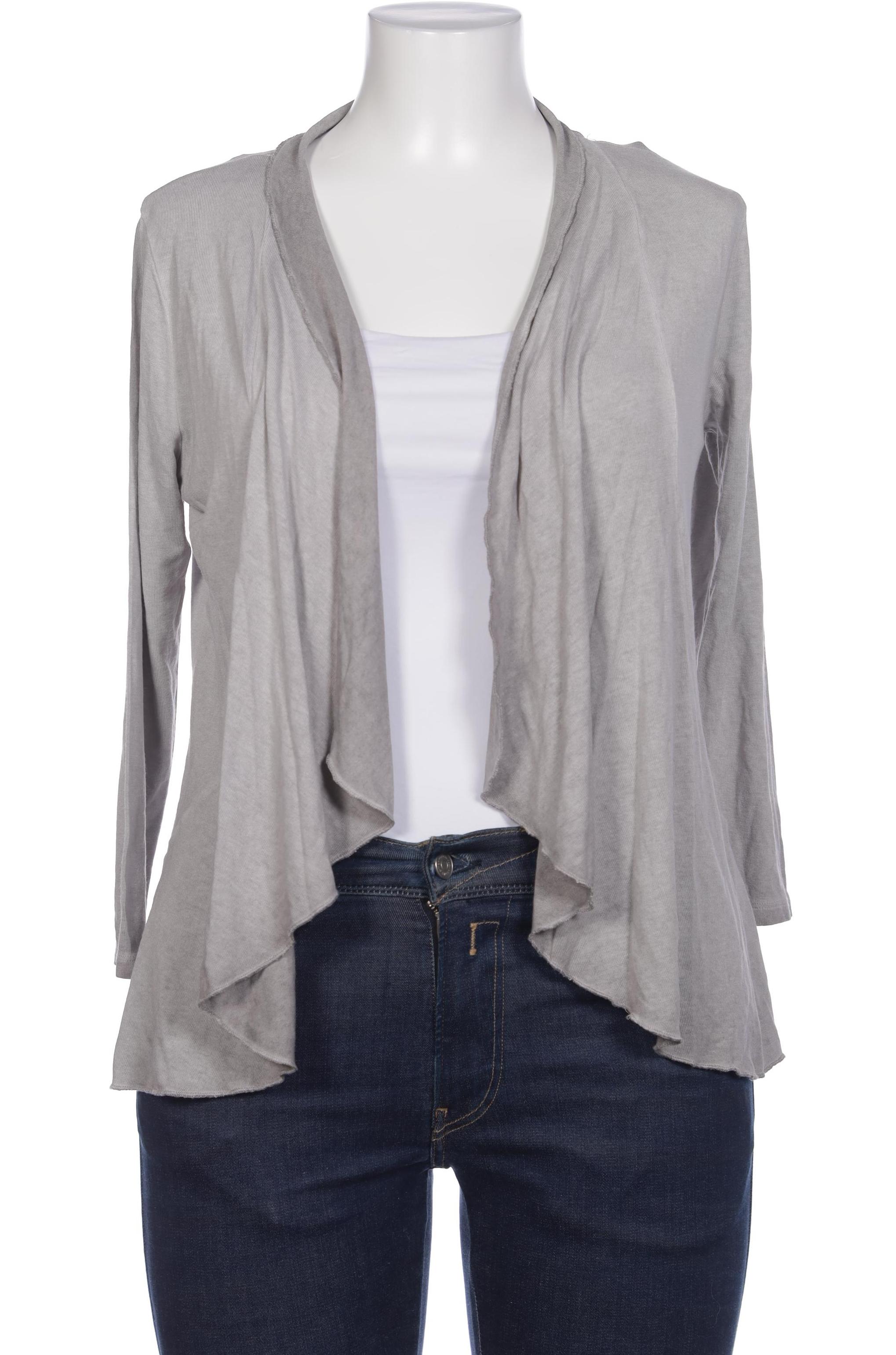 

Tom Tailor Damen Strickjacke, grau, Gr. 42