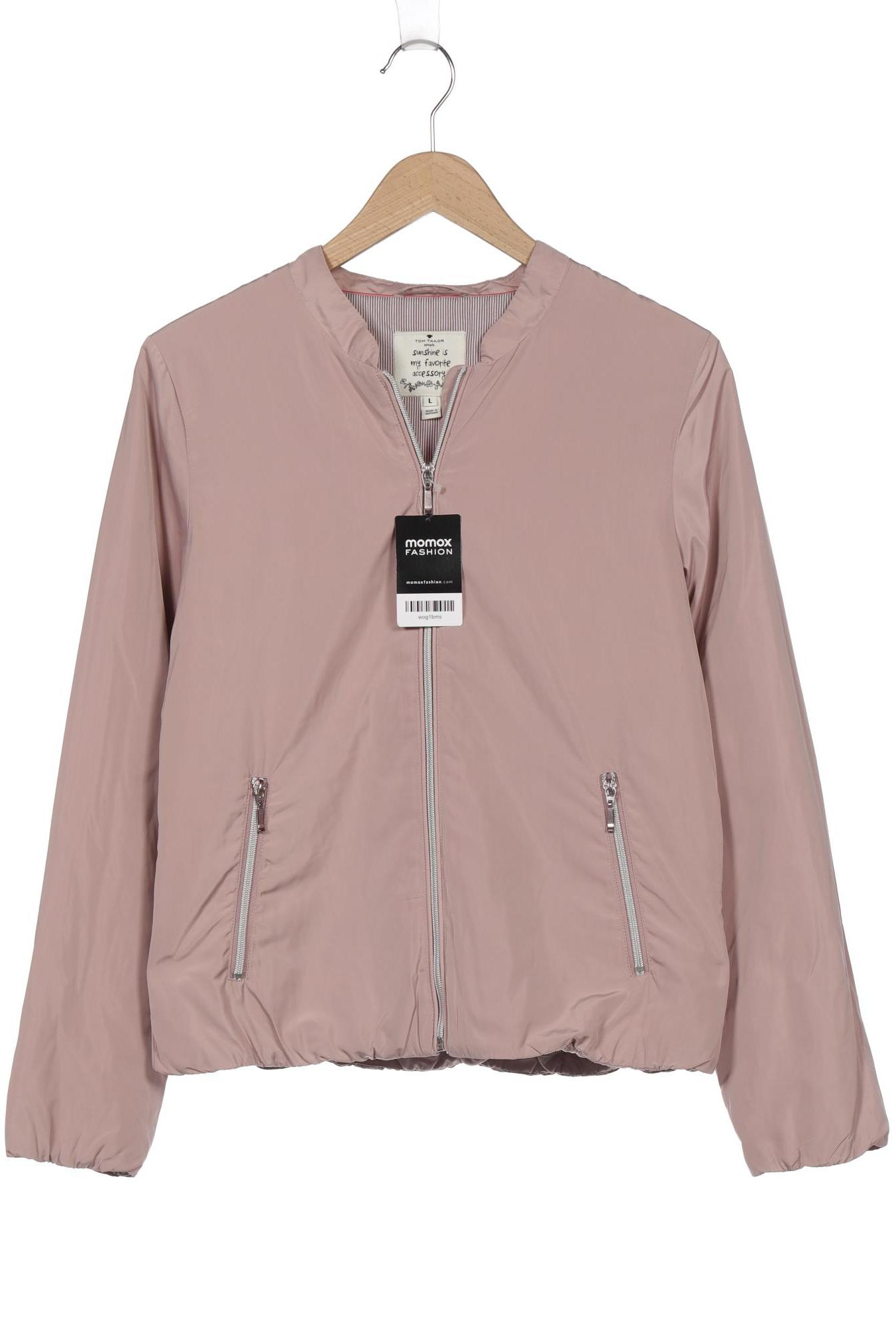 

Tom Tailor Damen Jacke, pink