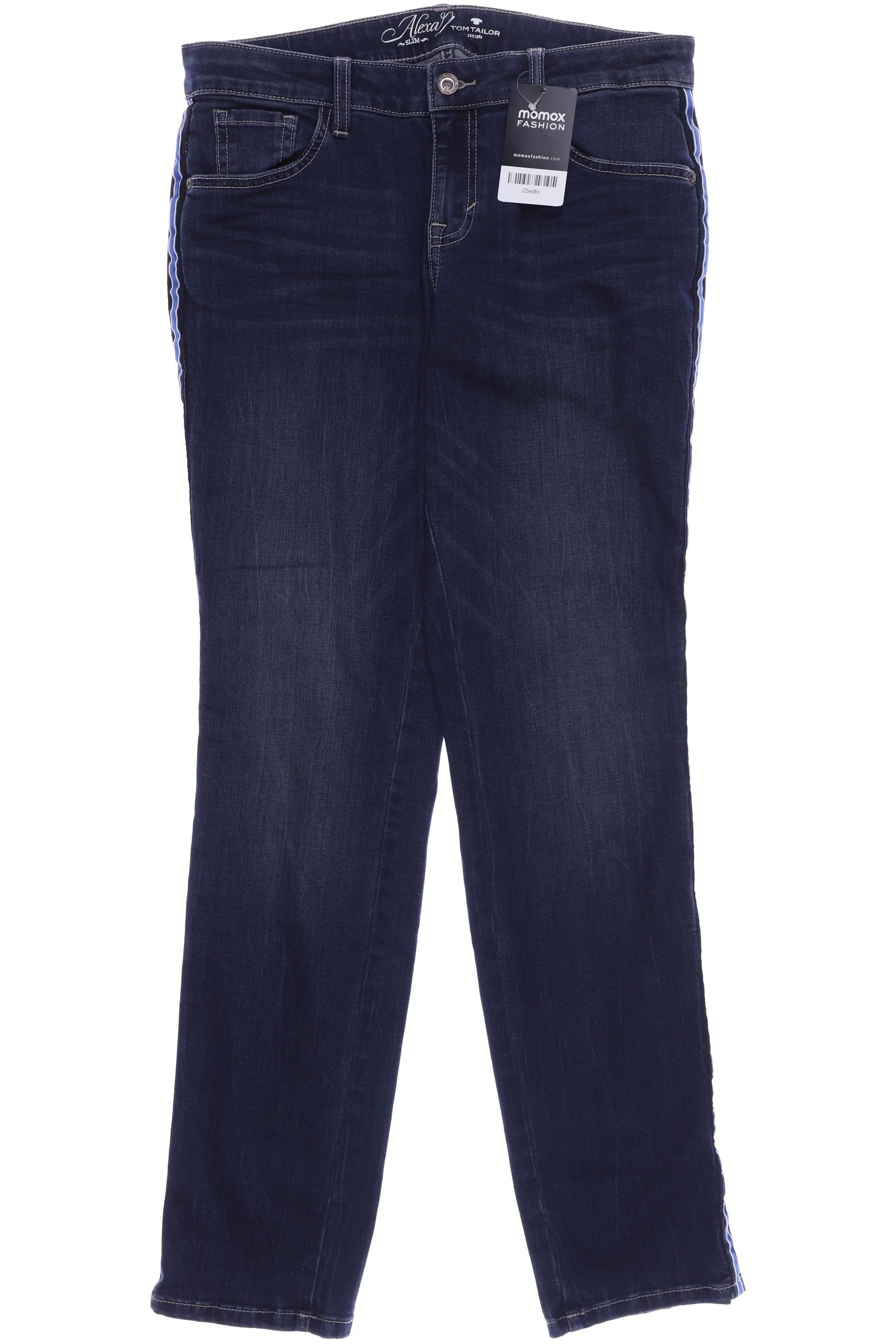 

Tom Tailor Damen Jeans, marineblau, Gr. 31