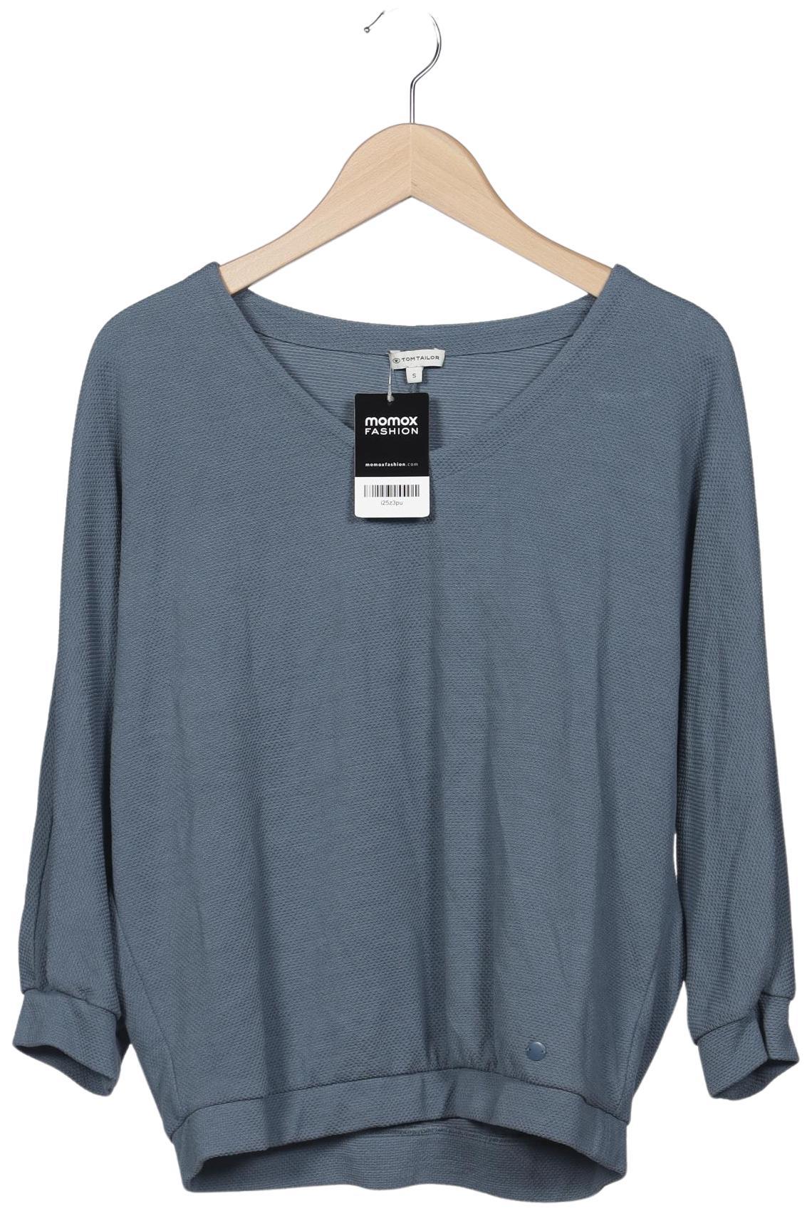 

Tom Tailor Damen Pullover, blau, Gr. 36