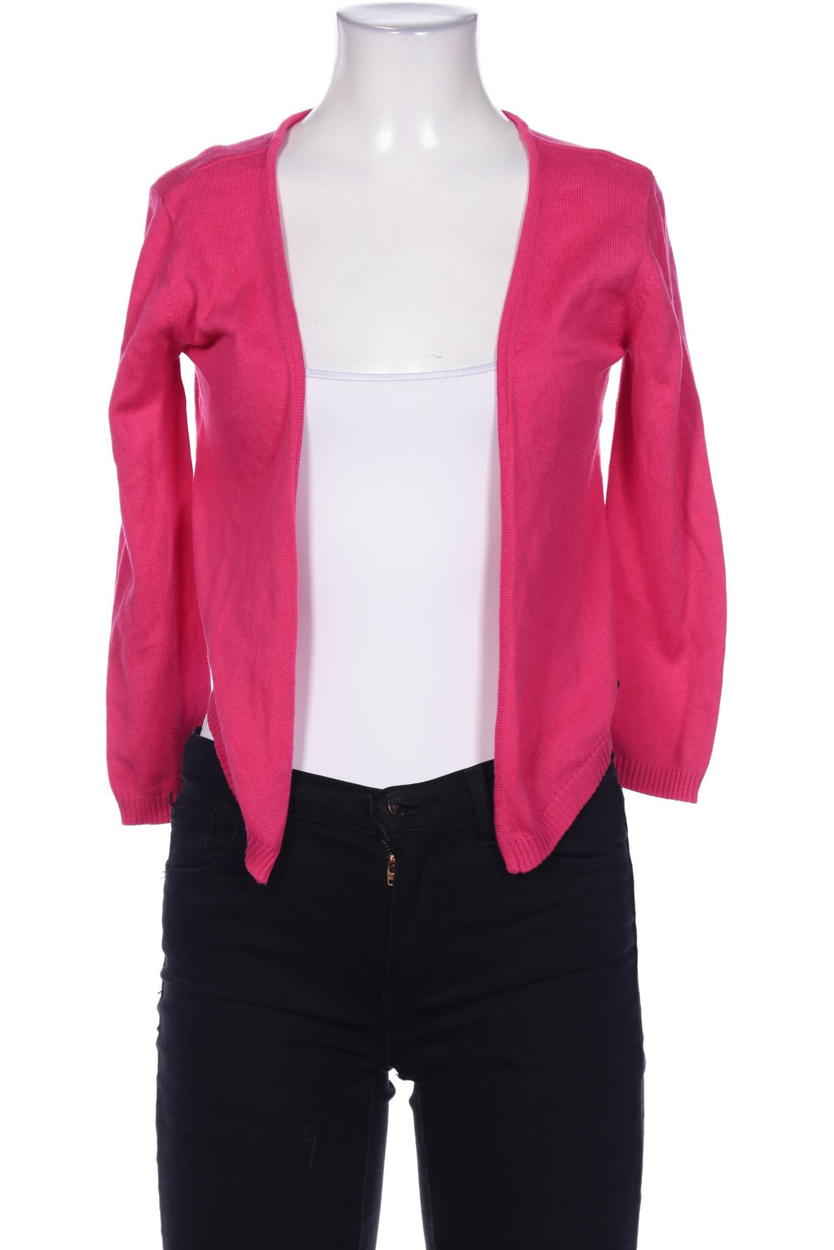 

Tom Tailor Damen Strickjacke, pink, Gr. 34