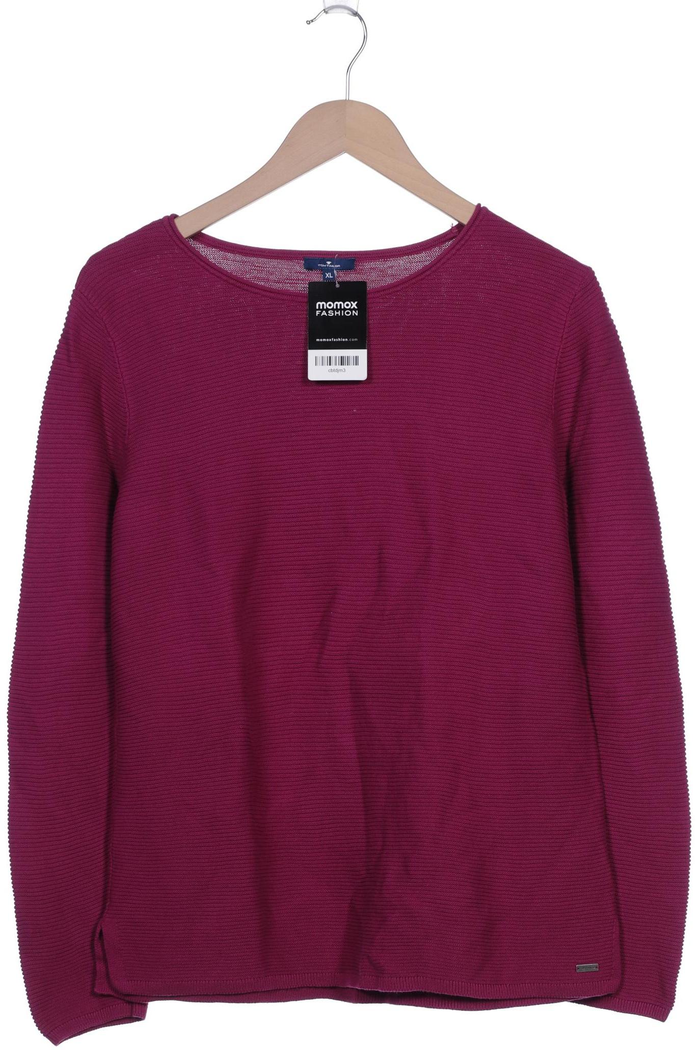 

Tom Tailor Damen Pullover, pink, Gr. 44