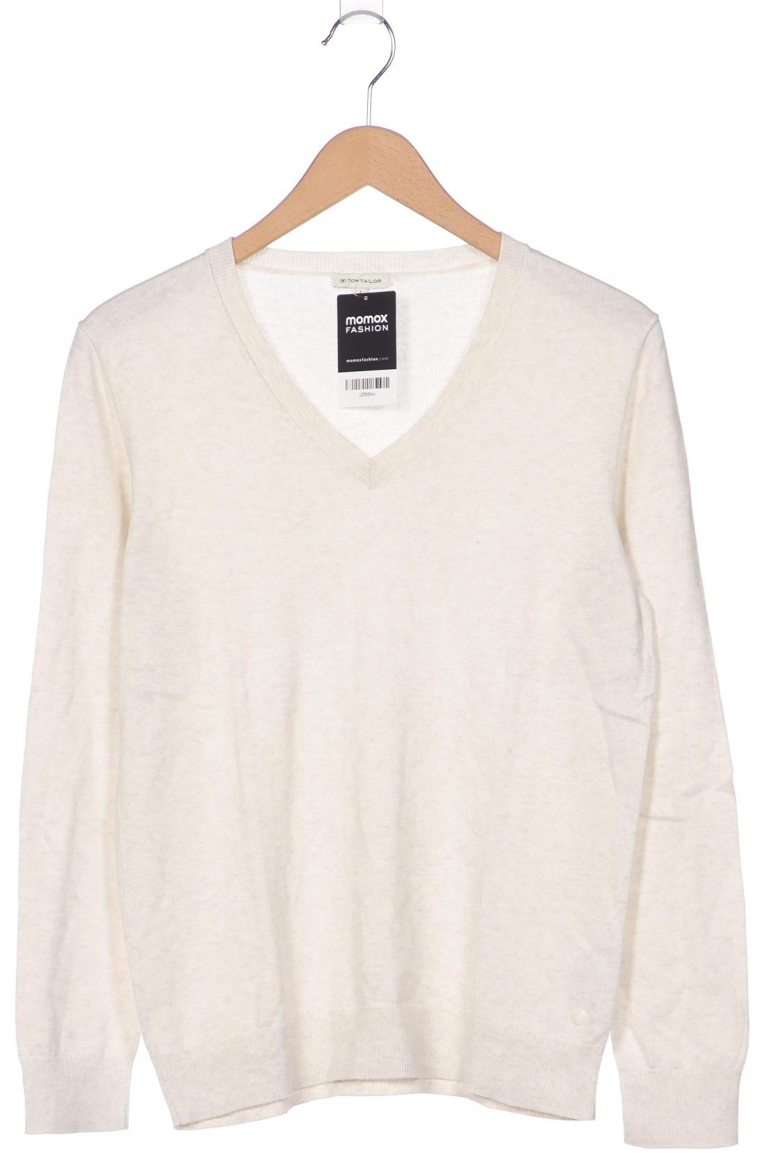 

Tom Tailor Damen Pullover, beige, Gr. 42