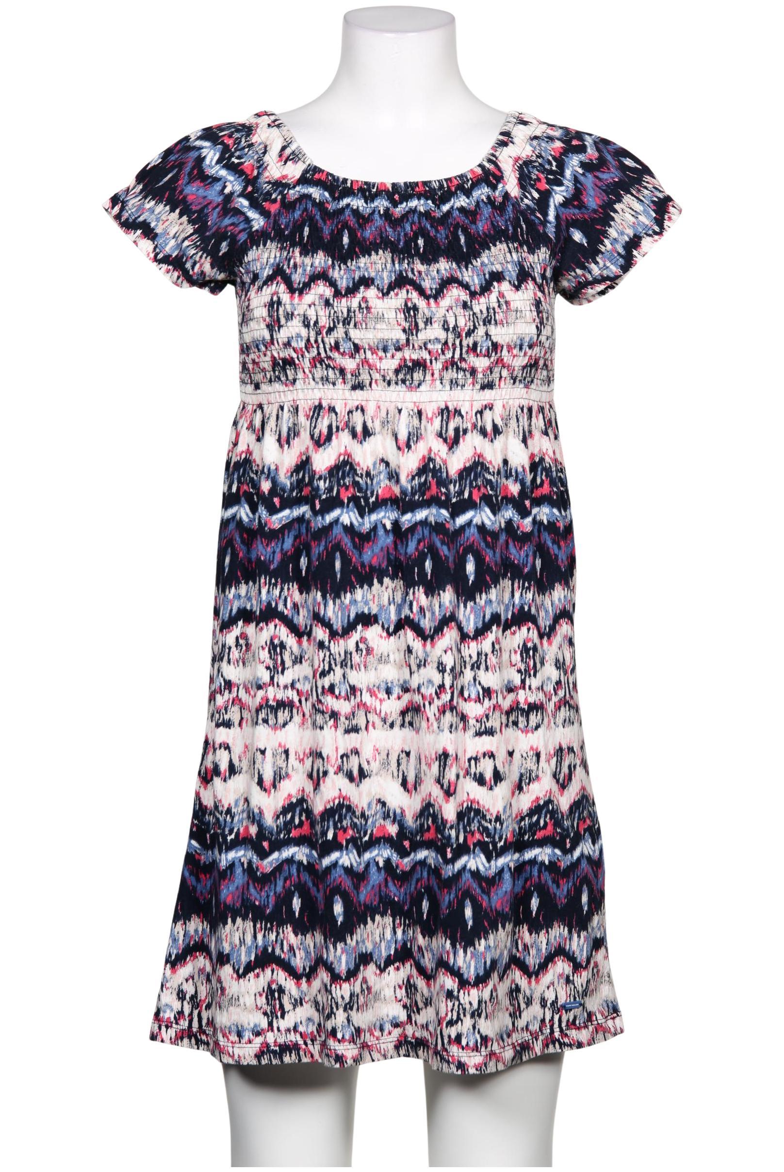 

Tom Tailor Damen Kleid, mehrfarbig, Gr. 38