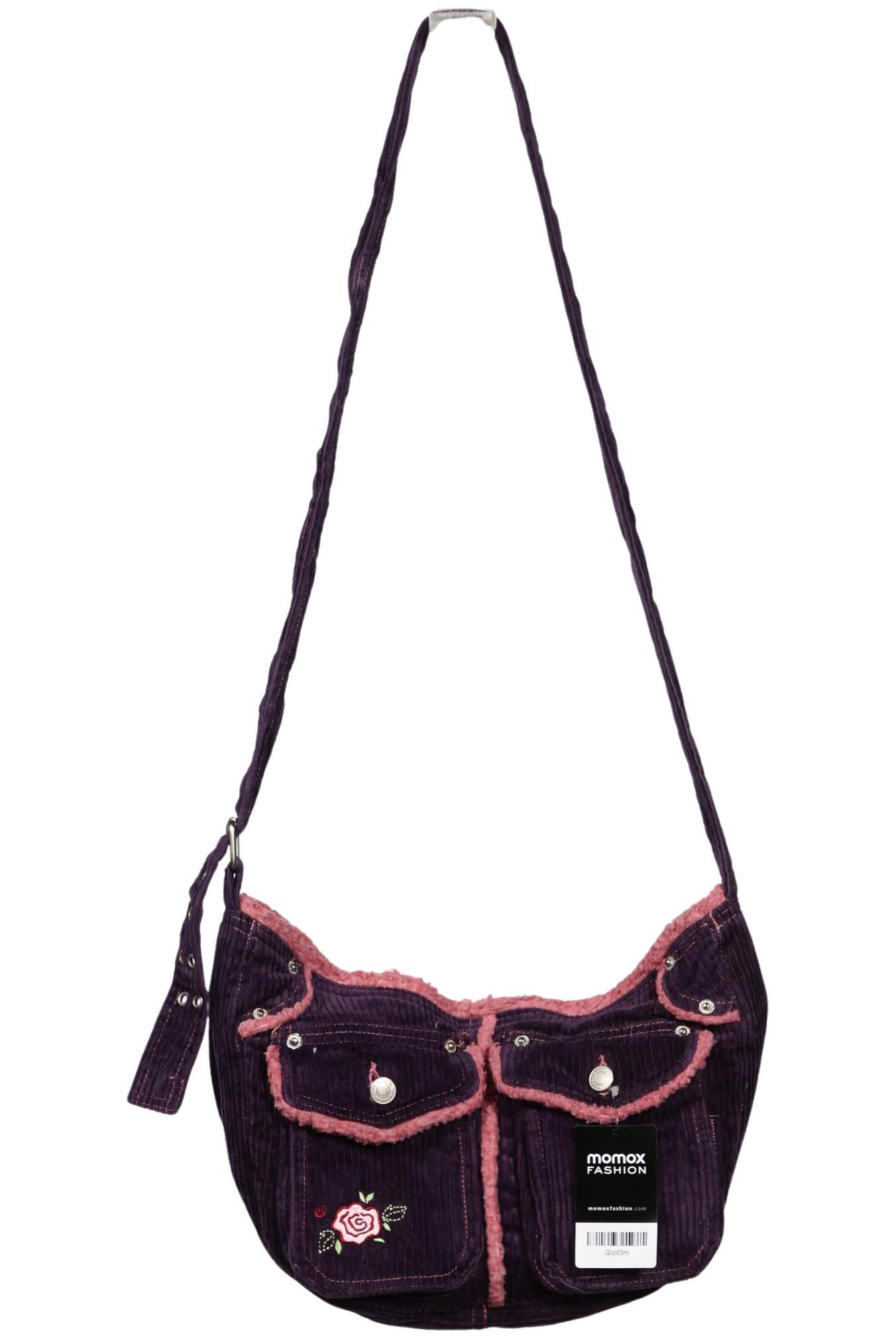 

Tom Tailor Damen Handtasche, flieder, Gr.