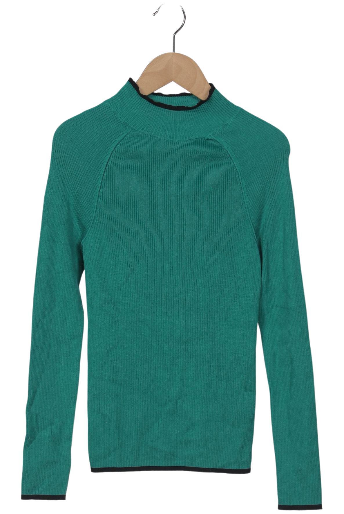 

Tom Tailor Damen Pullover, grün, Gr. 34