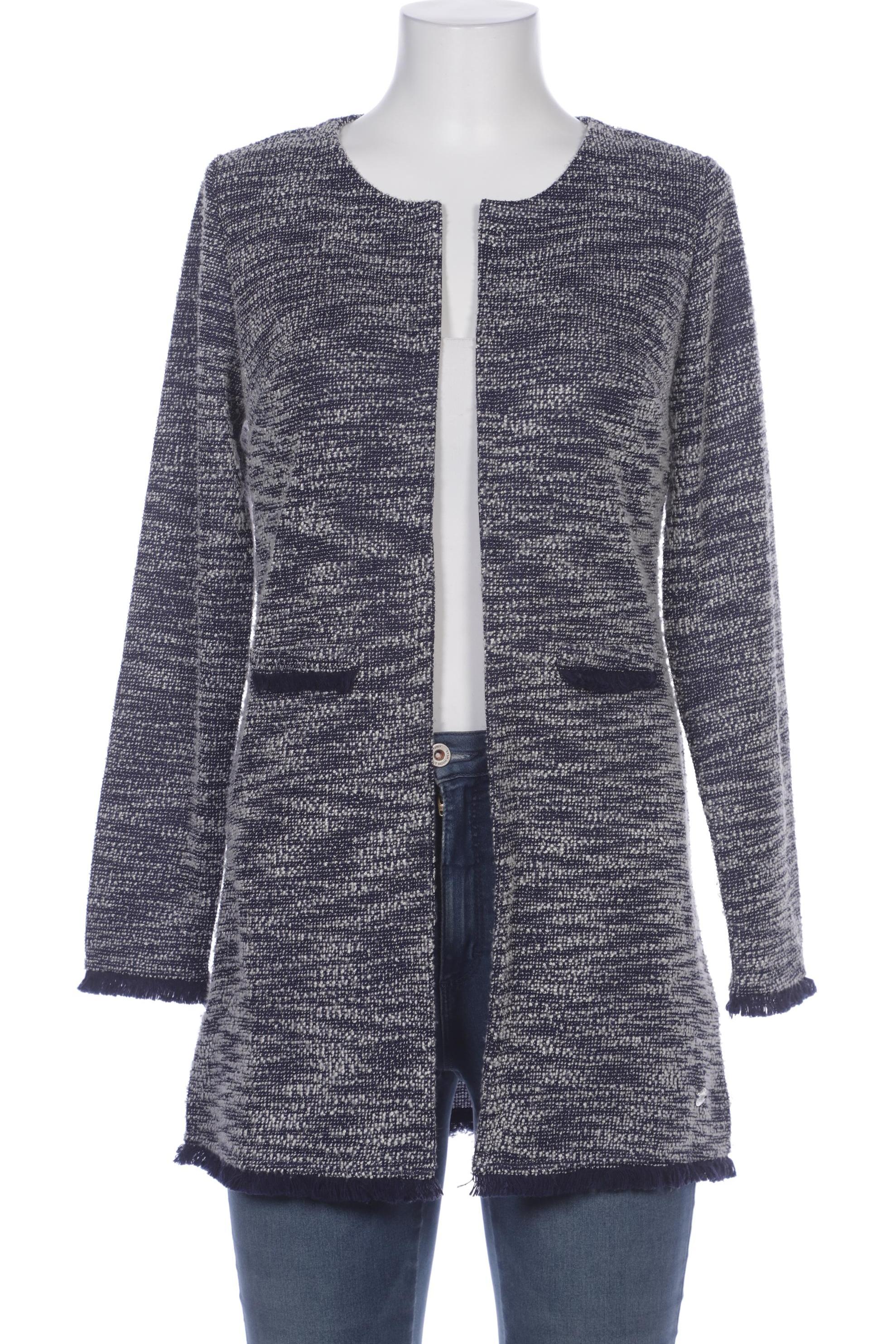 

Tom Tailor Damen Strickjacke, marineblau, Gr. 40