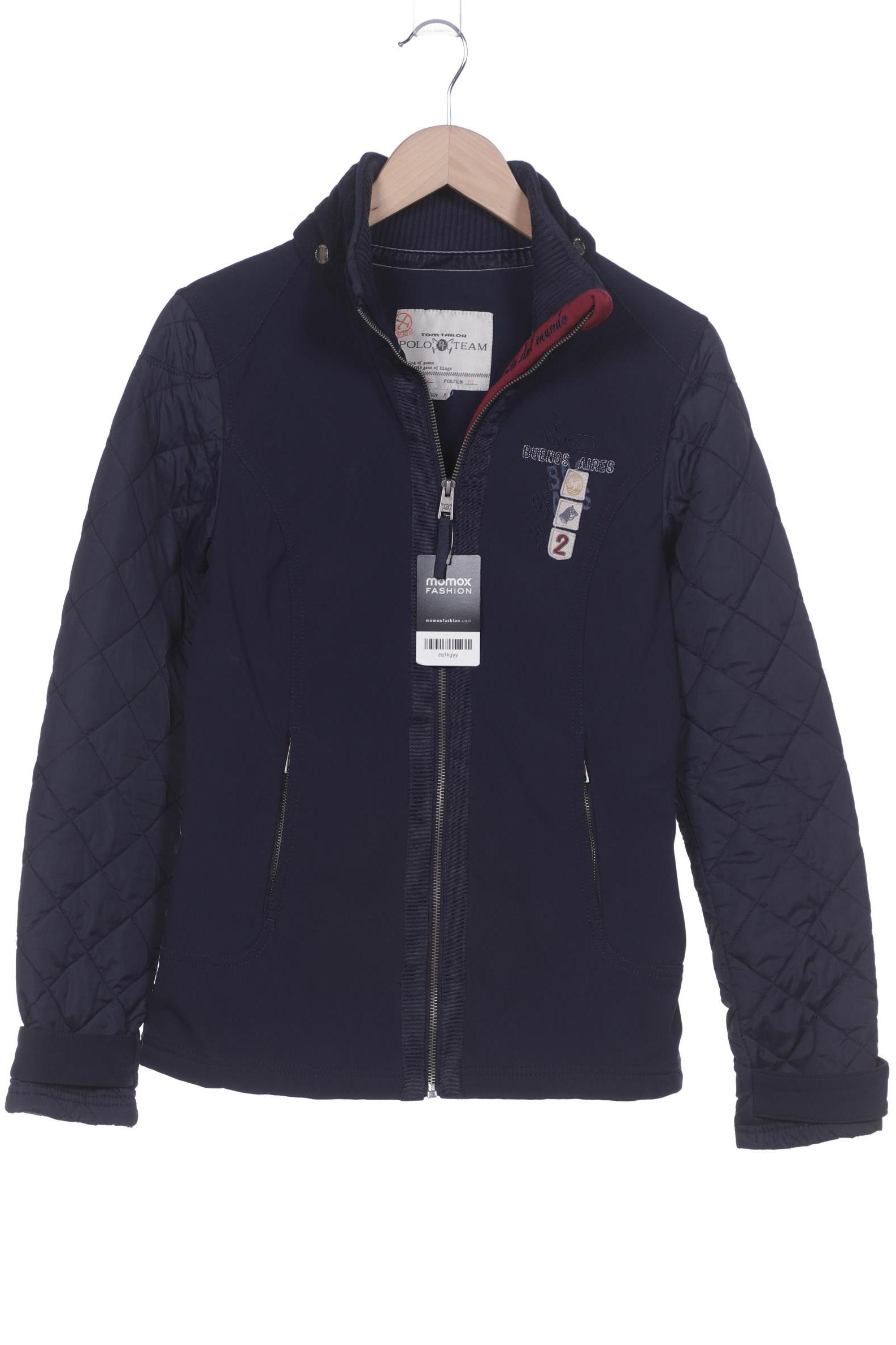 

Tom Tailor Damen Jacke, marineblau, Gr. 38