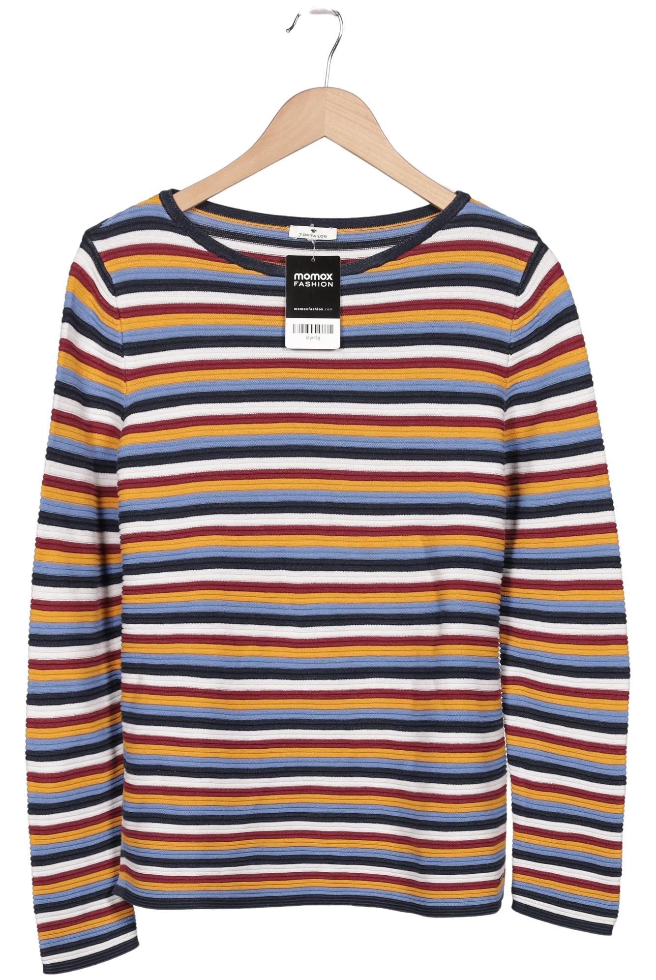 

Tom Tailor Damen Pullover, mehrfarbig, Gr. 42