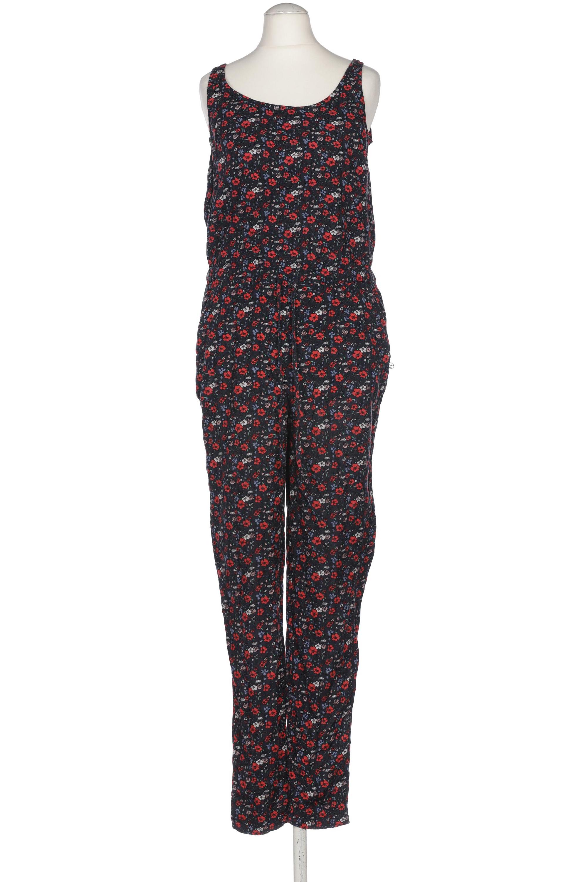

Tom Tailor Damen Jumpsuit/Overall, marineblau